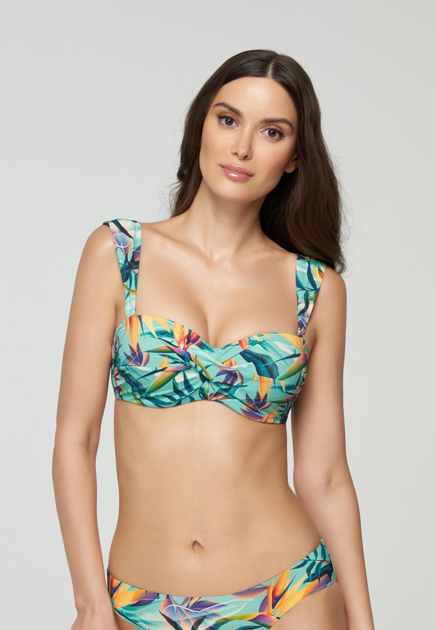 Верх купальника бандо на косточках L2312-Y-952 Marc & André