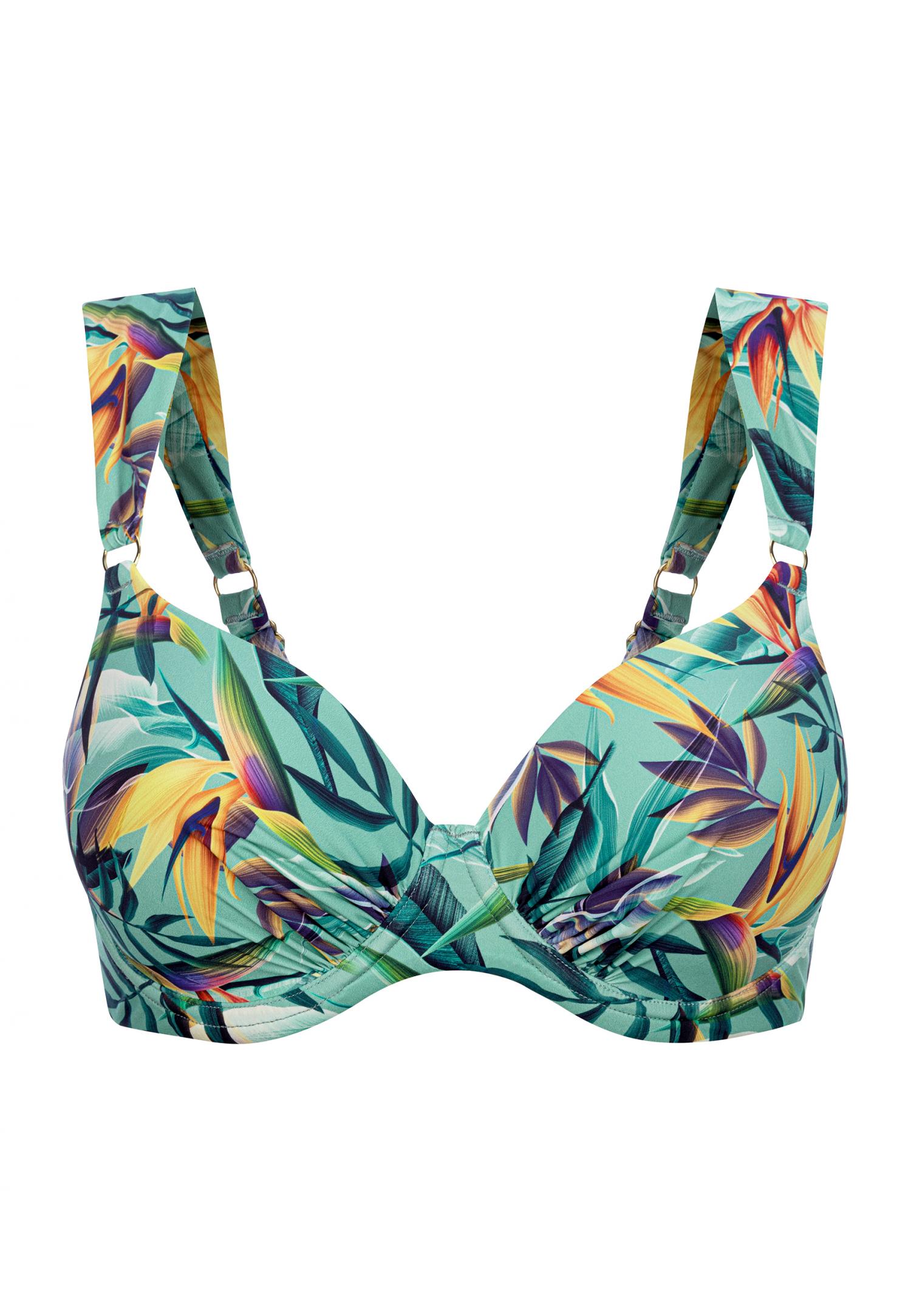 Верх купальника с формованной чашкой L2312-YP-442 Marc & André