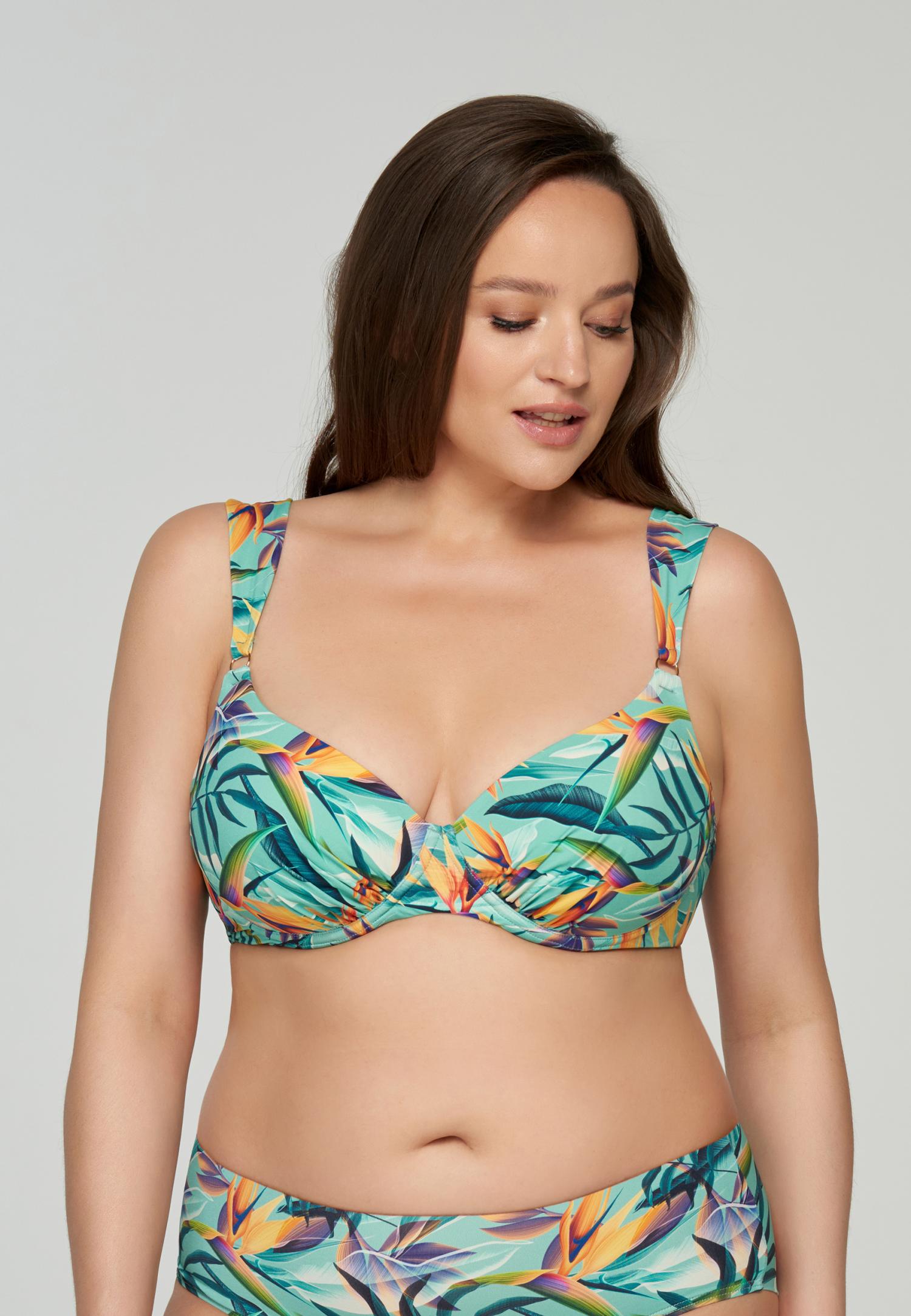 Верх купальника с формованной чашкой L2312-YP-442 Marc & André