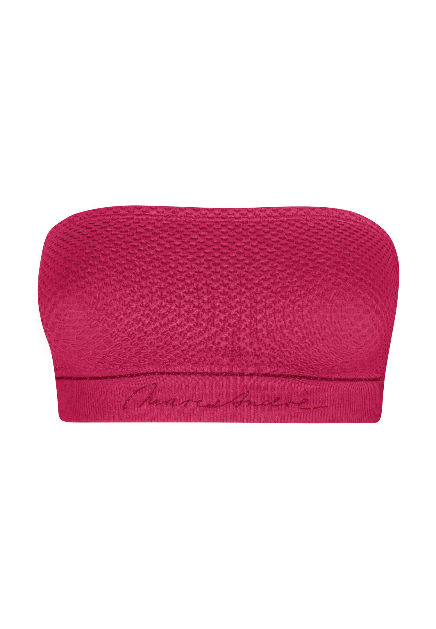 Верх купальника бесшовный топ-бандо L2315-Y-SM-122 Marc & André