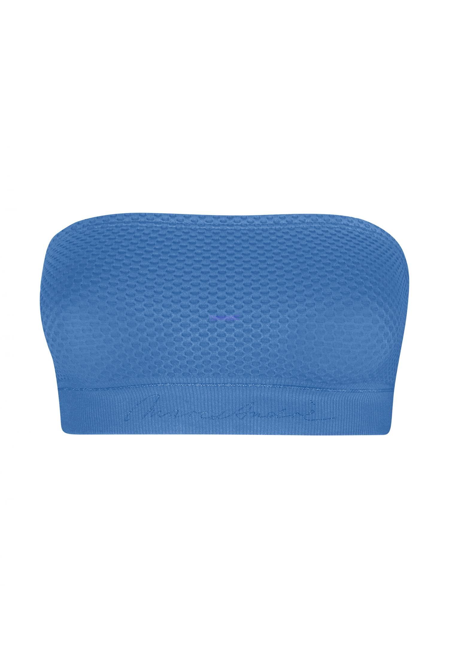 Верх купальника бесшовный топ-бандо L2316-Y-SM-122 Marc & André