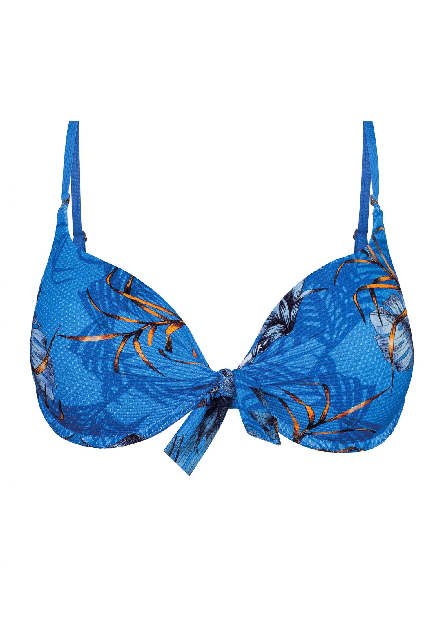 Верх купальника с чашкой пуш-ап L2317-Y-732 Marc & André