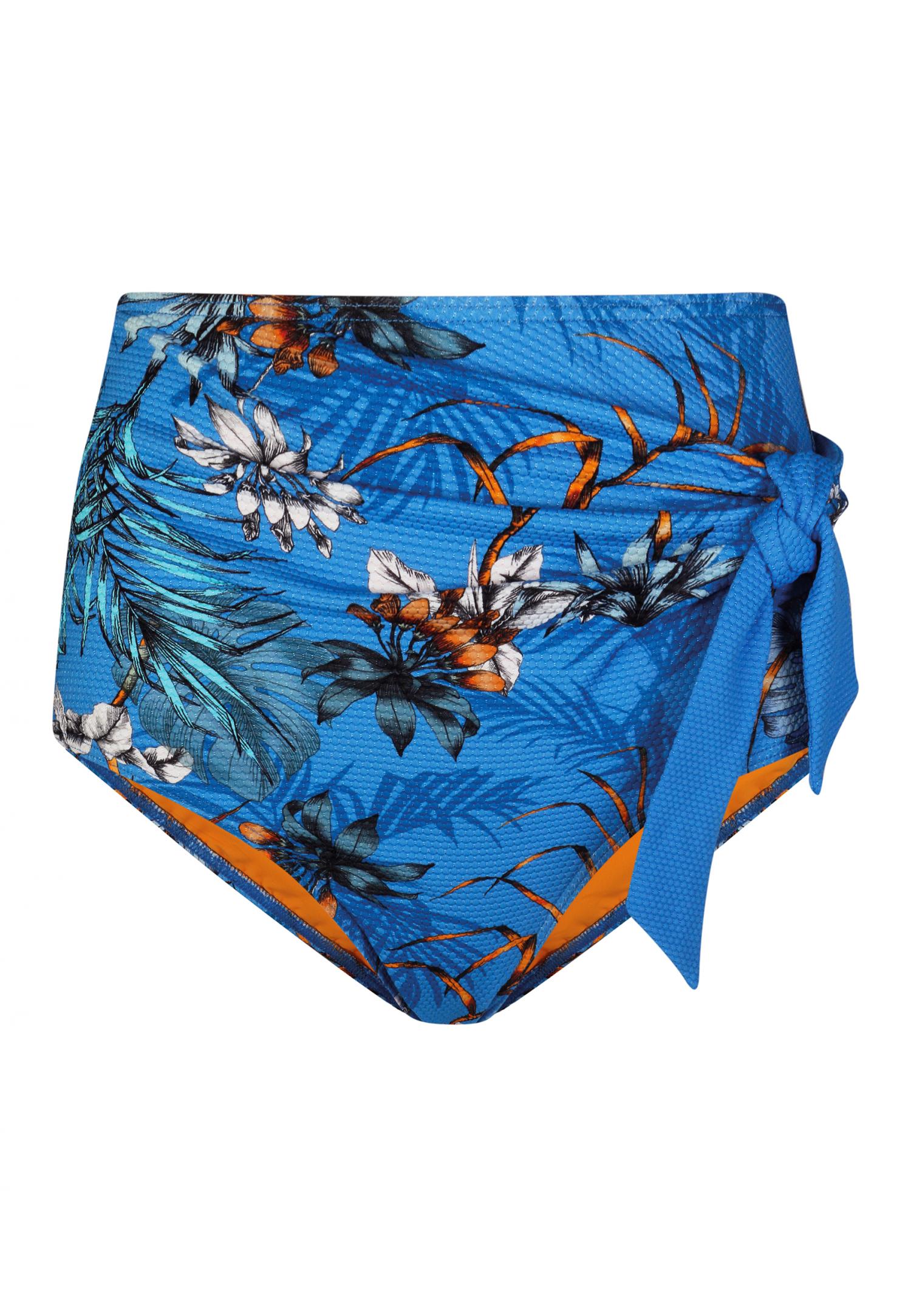 Плавки женские с высокой посадкой L2317-ZP-HWB Marc & André