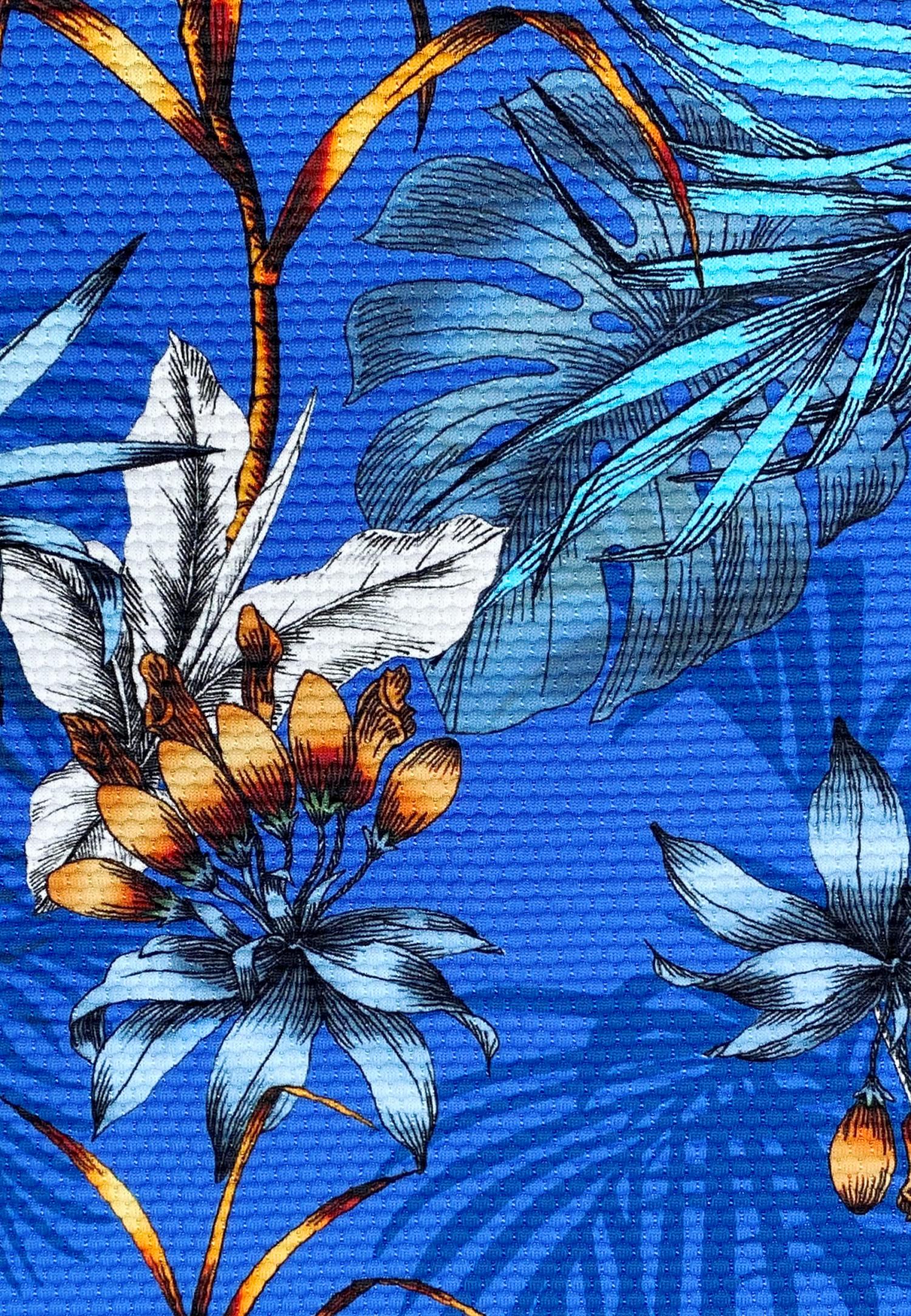 Плавки женские с высокой посадкой L2317-ZP-HWB Marc & André