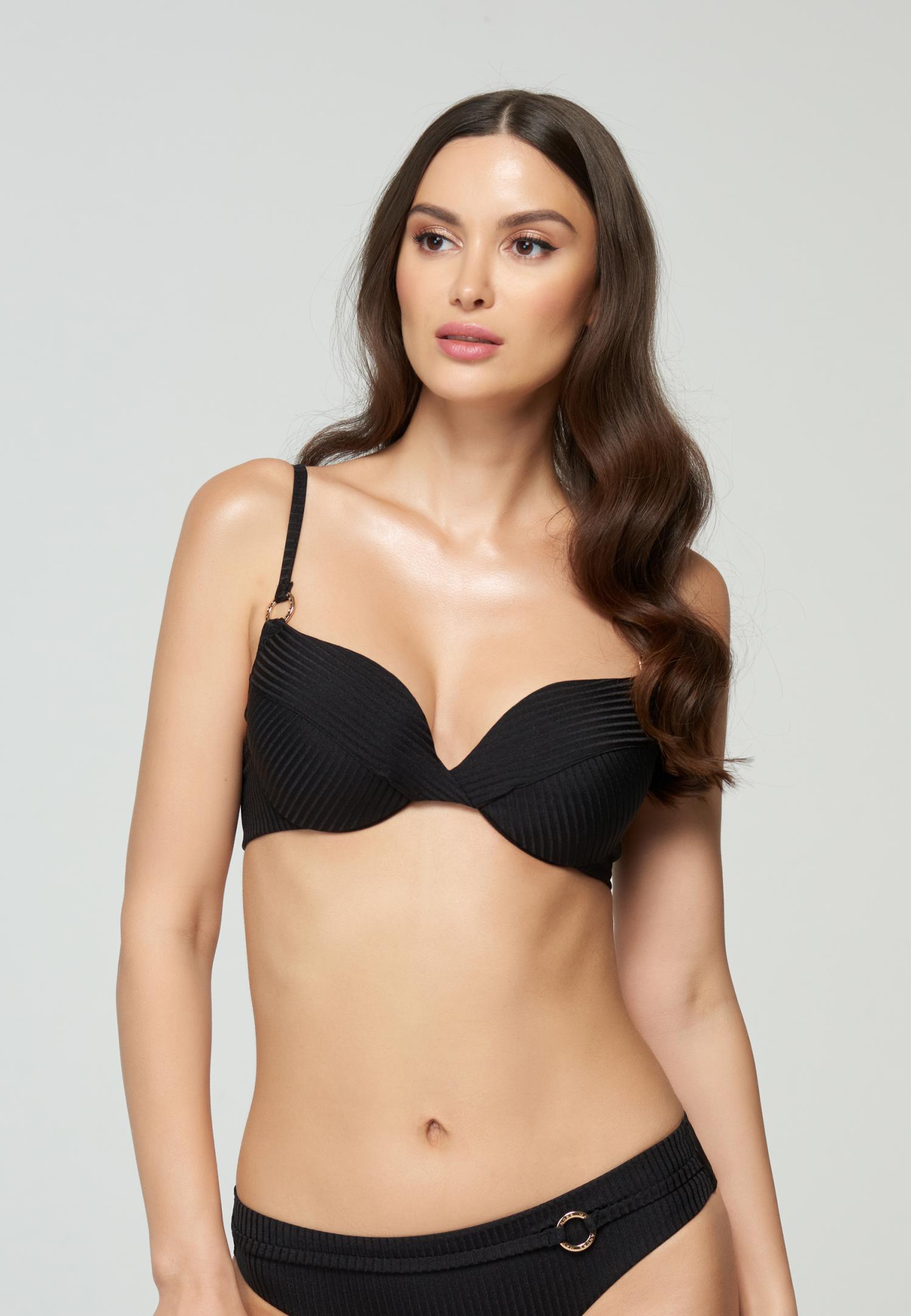 Верх купальника с чашкой пуш-ап L2319-Y-762 Marc & André