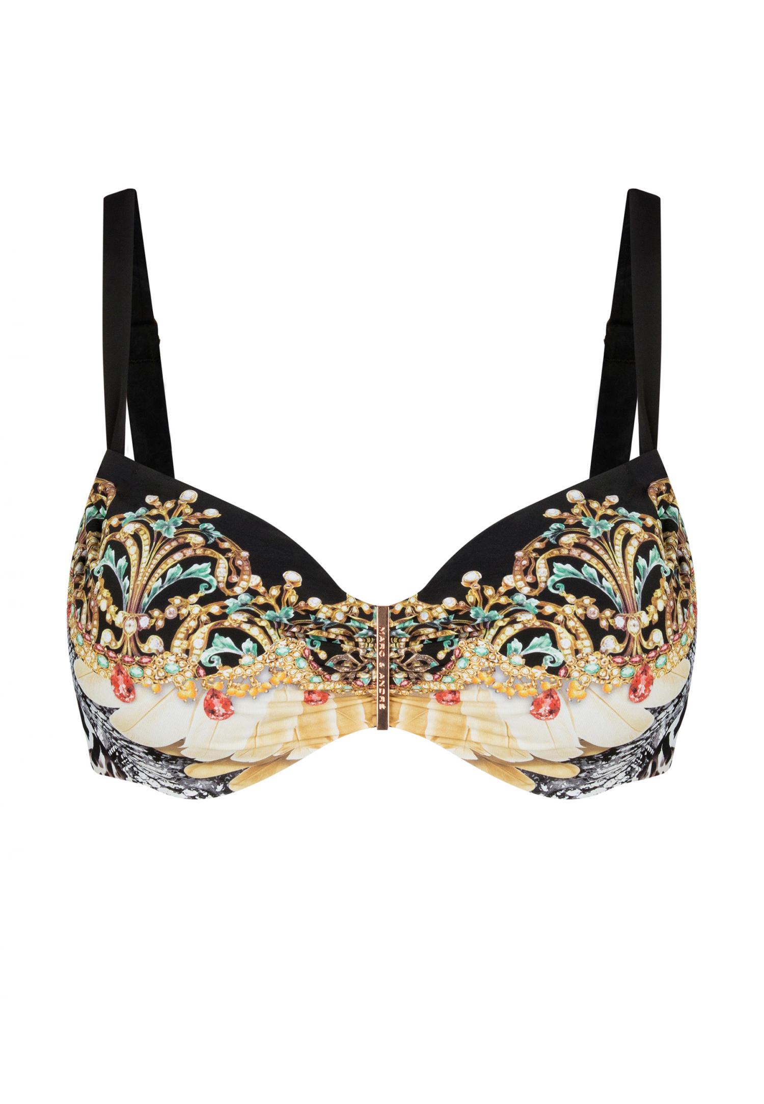 Верх купальника с мягкой чашкой L2323-Y-662 Marc & André