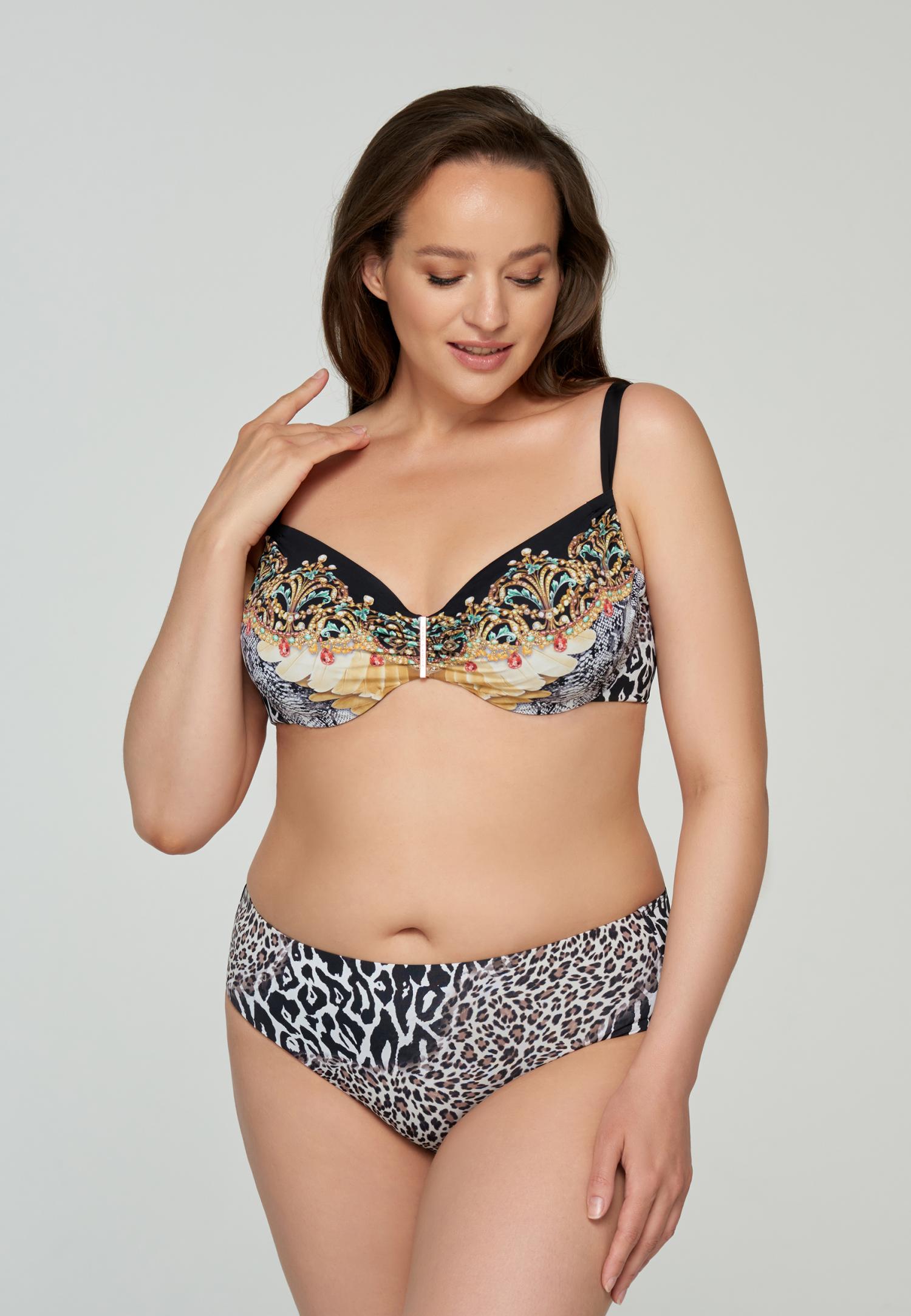 Верх купальника с мягкой чашкой L2323-Y-662 Marc & André