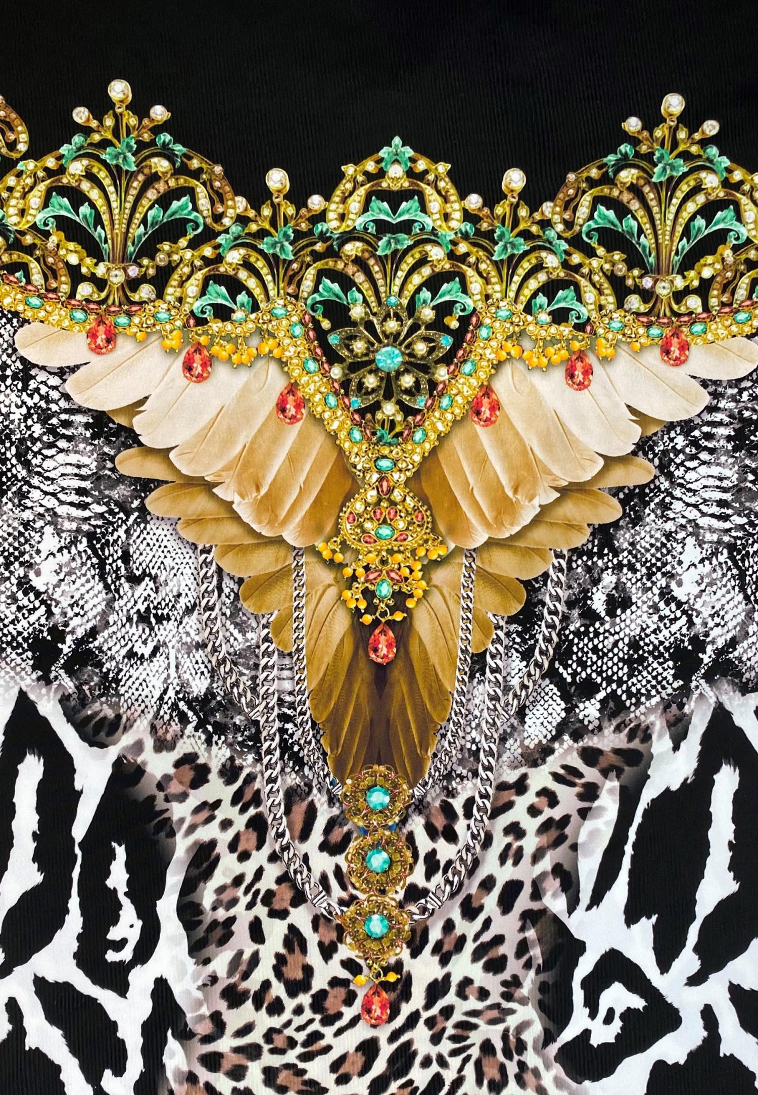 Верх купальника с мягкой чашкой L2323-Y-662 Marc & André