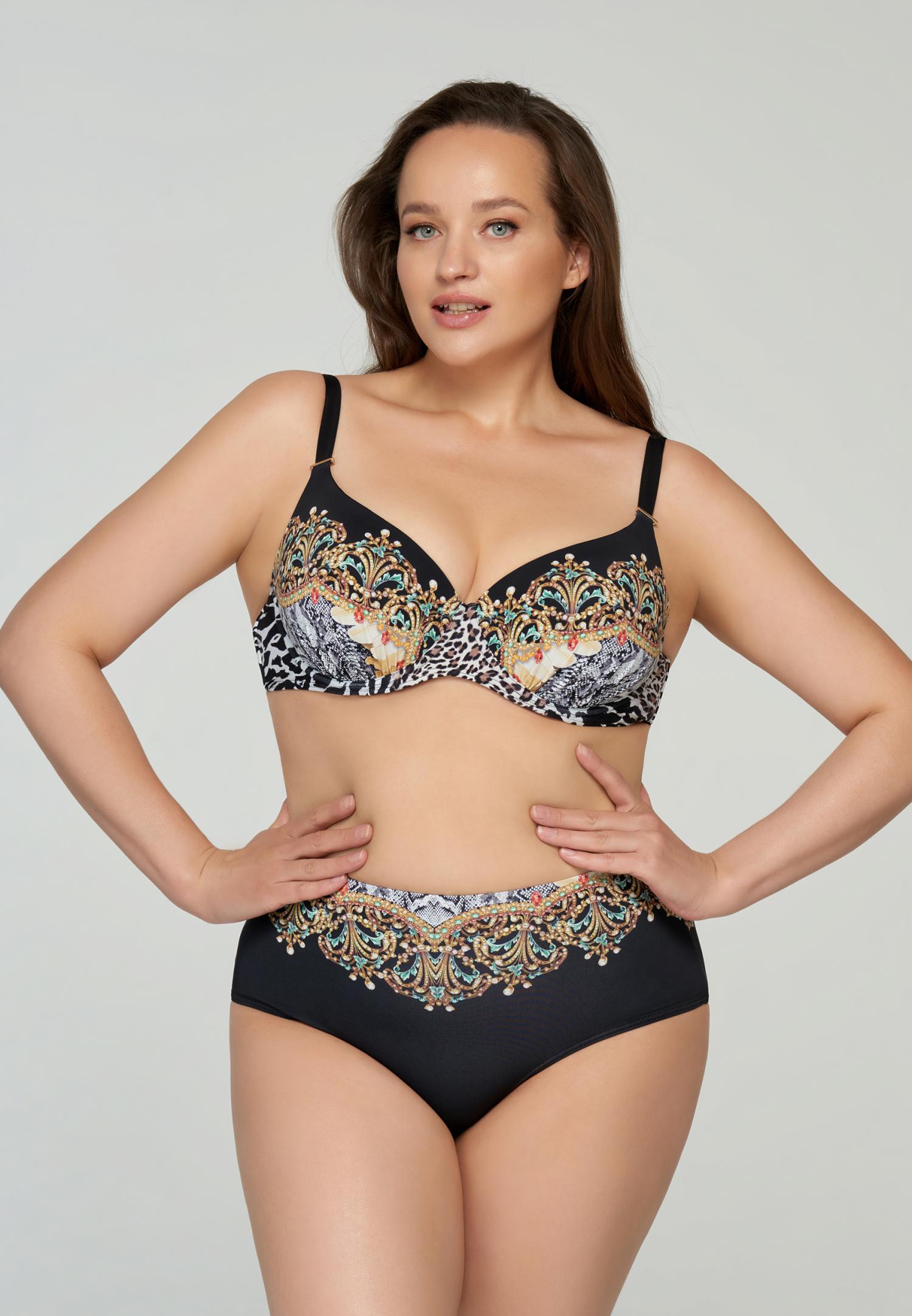 Верх купальника с формованной чашкой L2323-YP-442 Marc & André