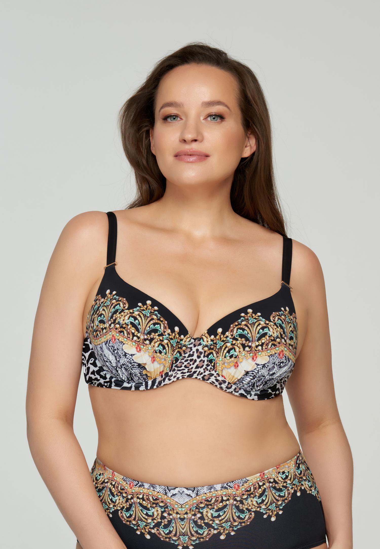 Верх купальника с формованной чашкой L2323-YP-442 Marc & André