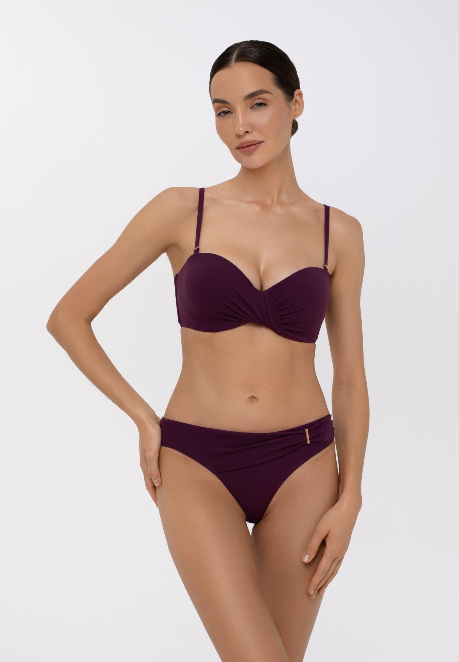 Верх купальника бандо на косточках L2327-Y-862-N Marc & André