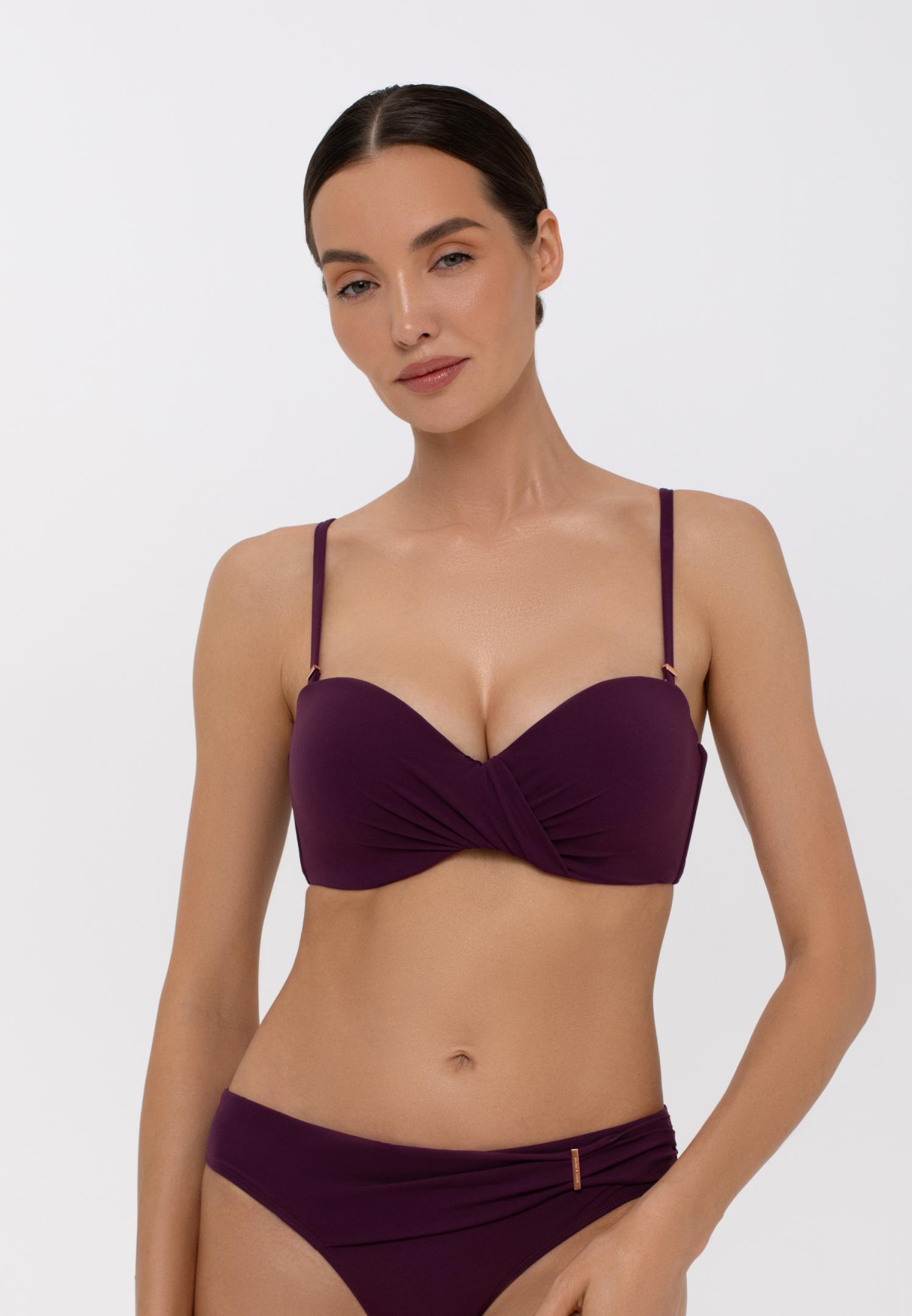 Верх купальника бандо на косточках L2327-Y-862-N Marc & André