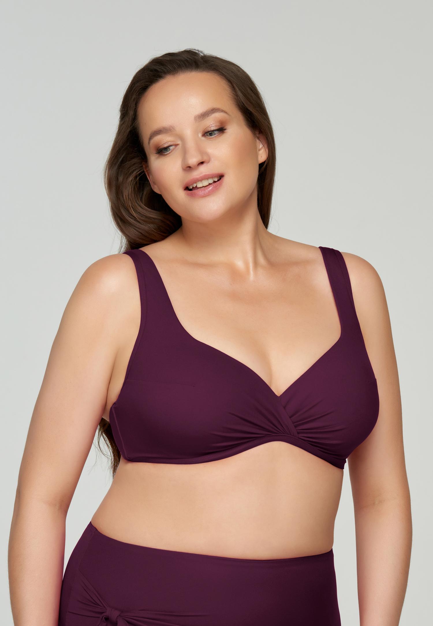 Верх купальника с формованной чашкой L2327-YP-482-N Marc & André