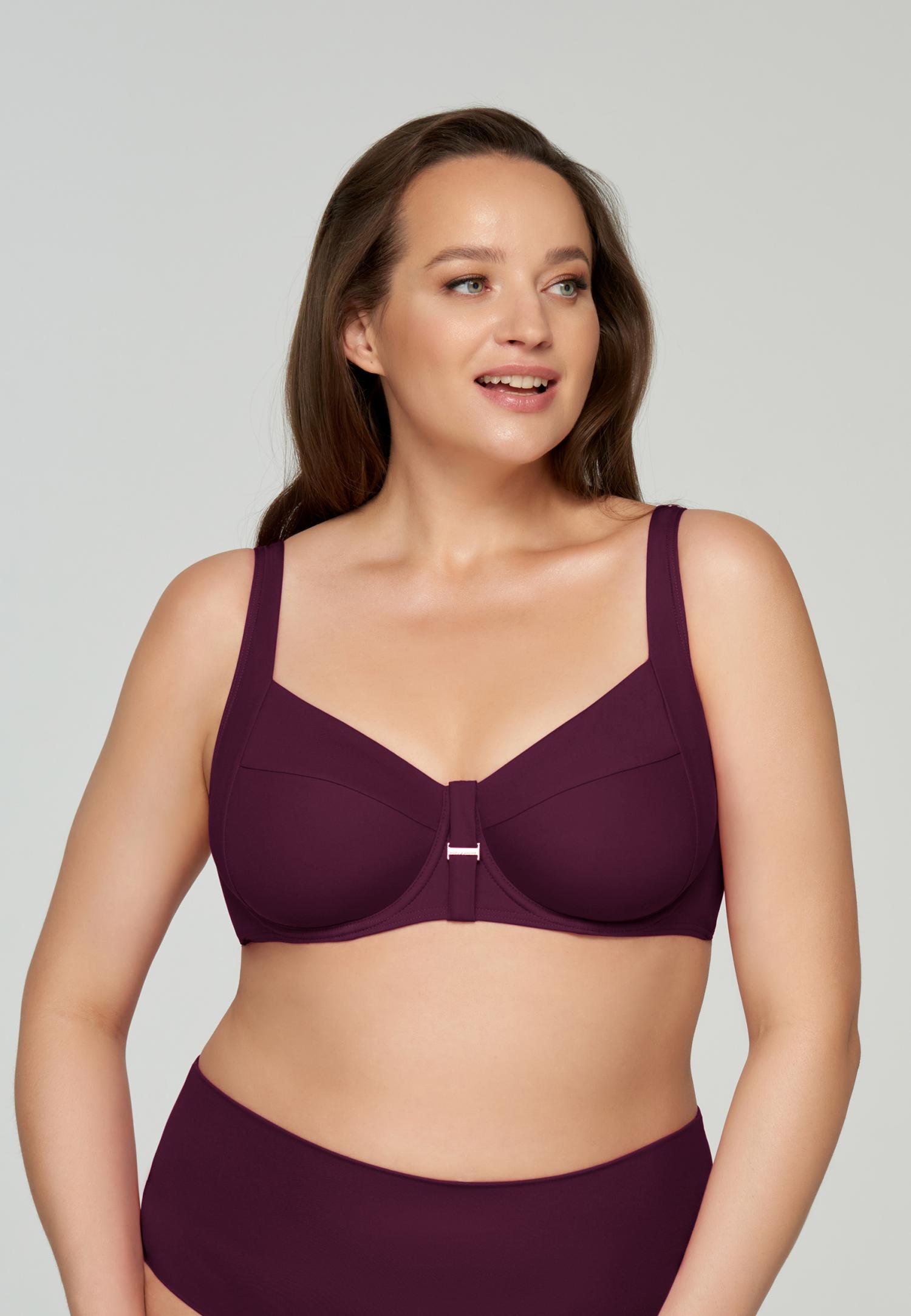 Верх купальника с мягкой чашкой L2327-YP-512-N Marc & André