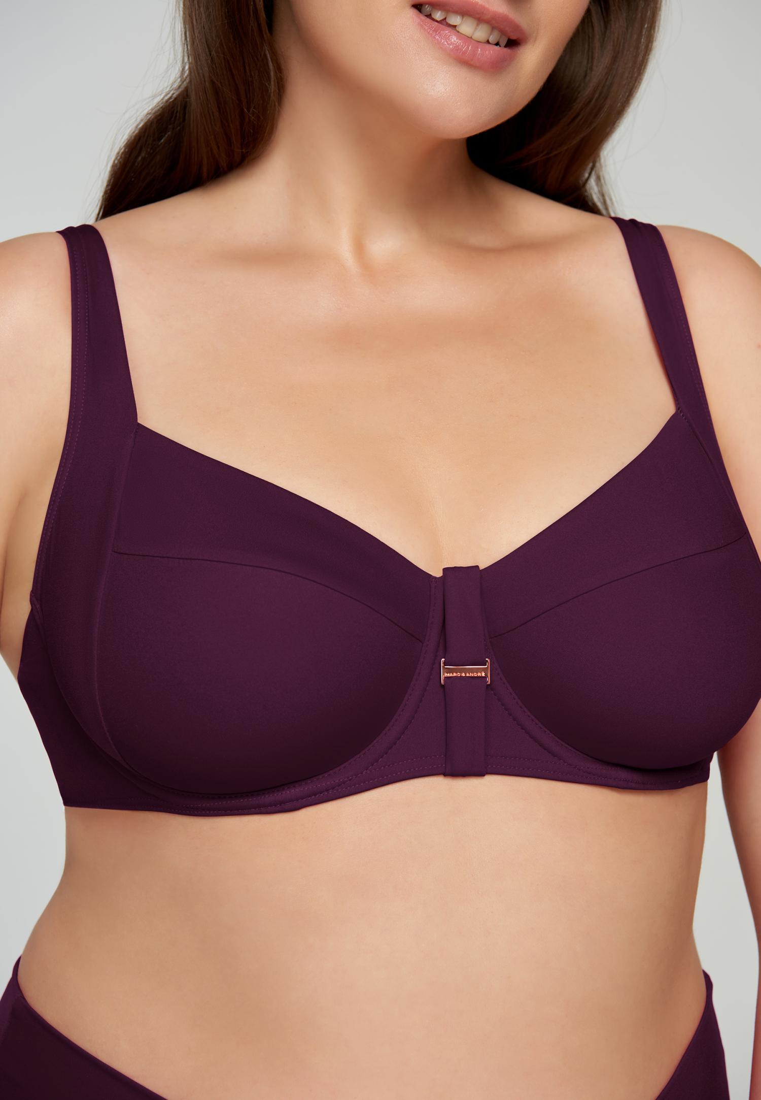 Верх купальника с мягкой чашкой L2327-YP-512-N Marc & André