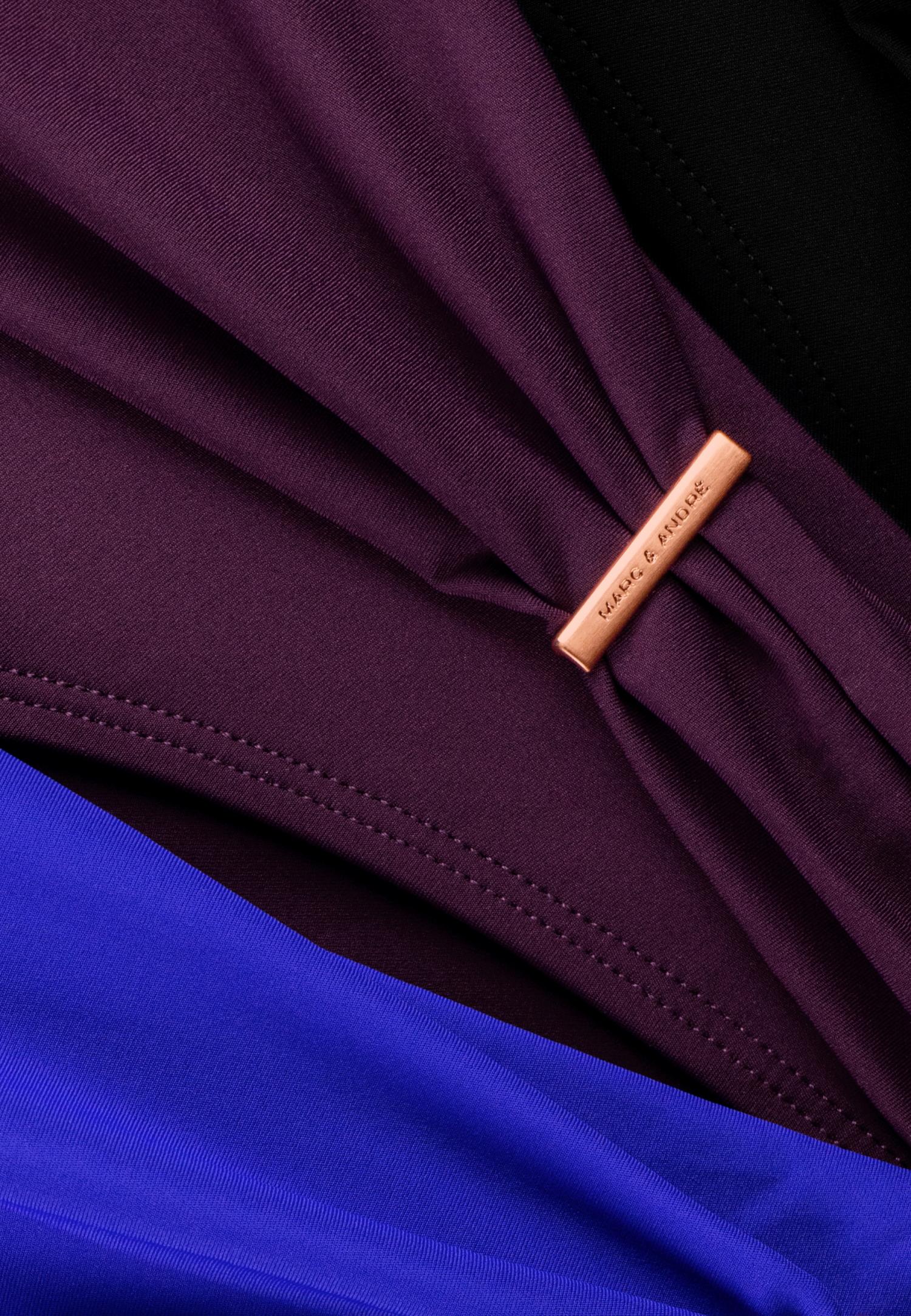 Плавки женские классические L2327-Z-MTB-N Marc & André