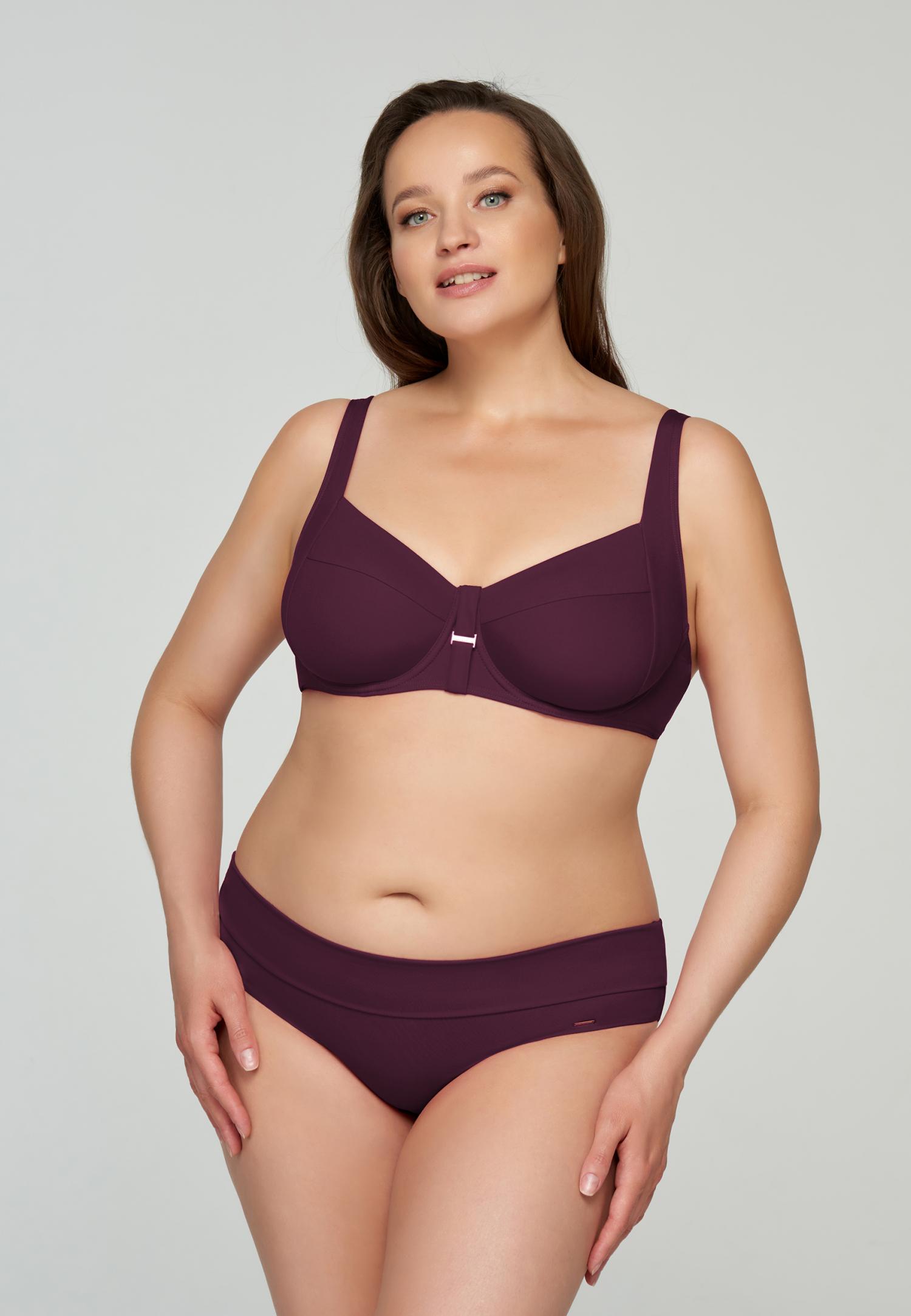 Плавки женские классические L2327-ZP-MHA-N Marc & André