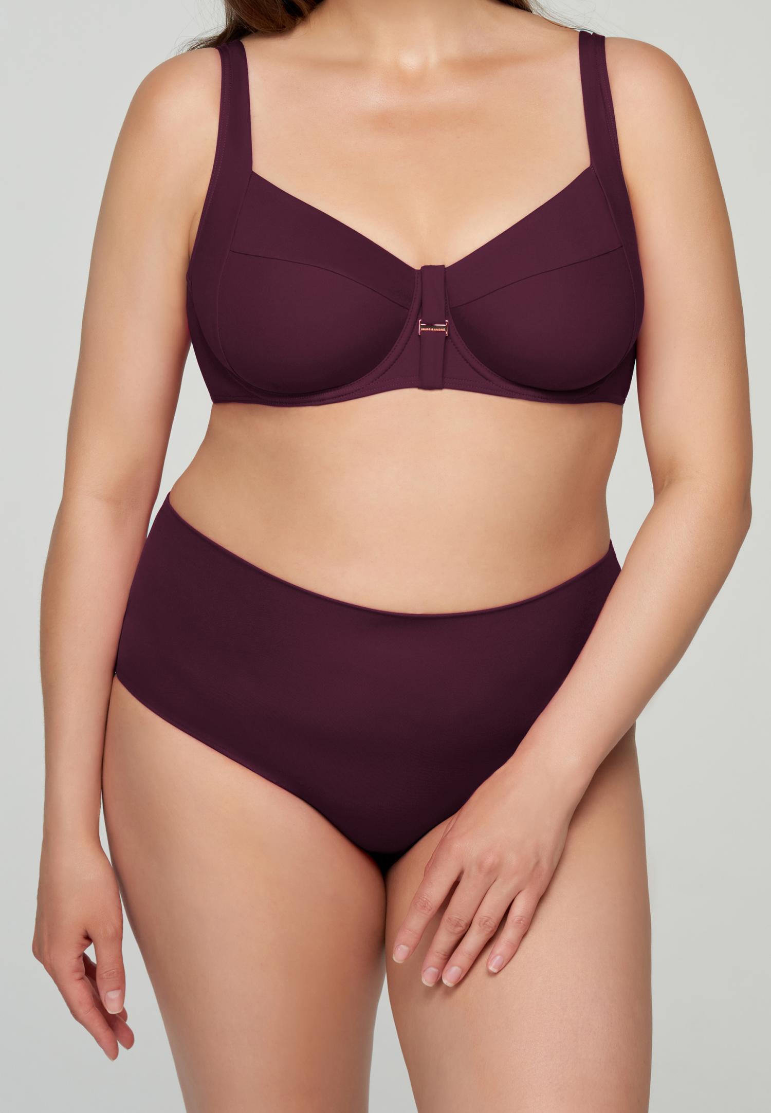 Плавки женские классические L2327-ZP-MHA-N Marc & André