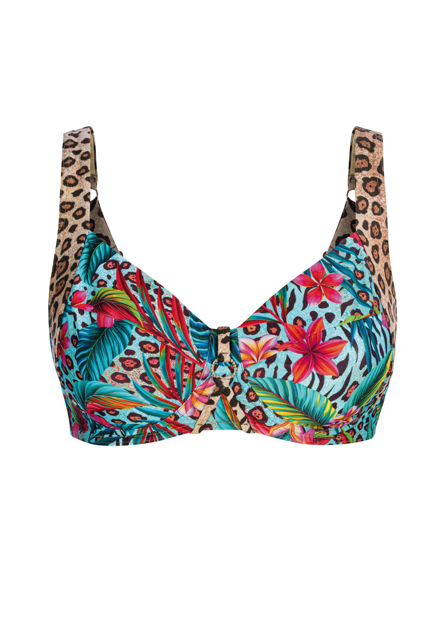 L2403-YP-512 Bikini top