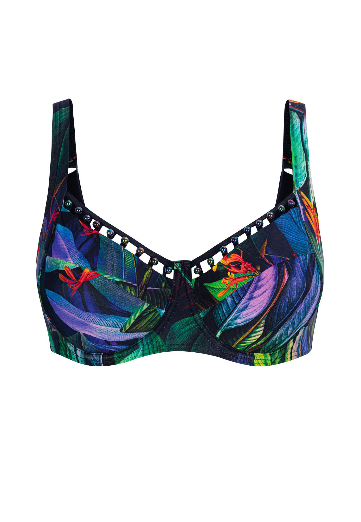 L2407-YP-512 Bikini top