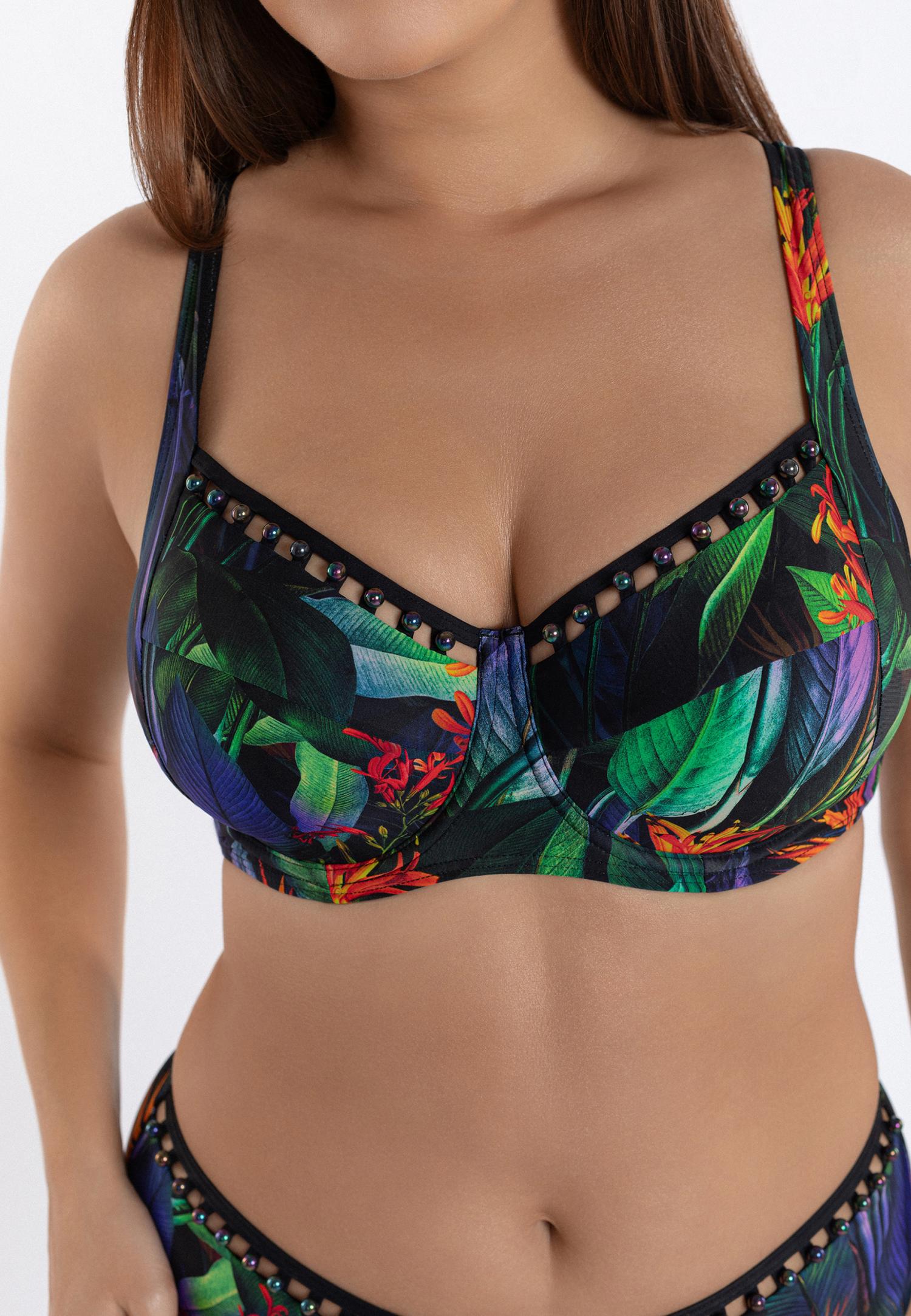 Верх купальника с мягкой чашкой L2407-YP-512 Marc & André