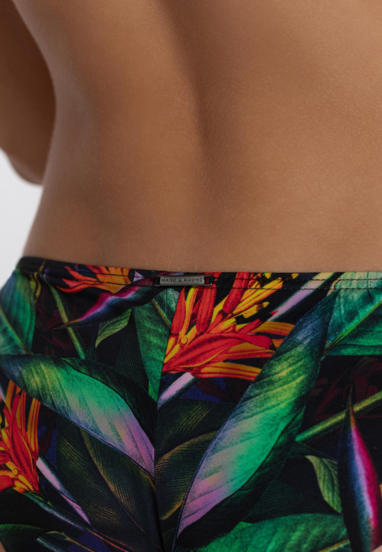 Плавки женские тонг L2407-Z-LBE Marc & André