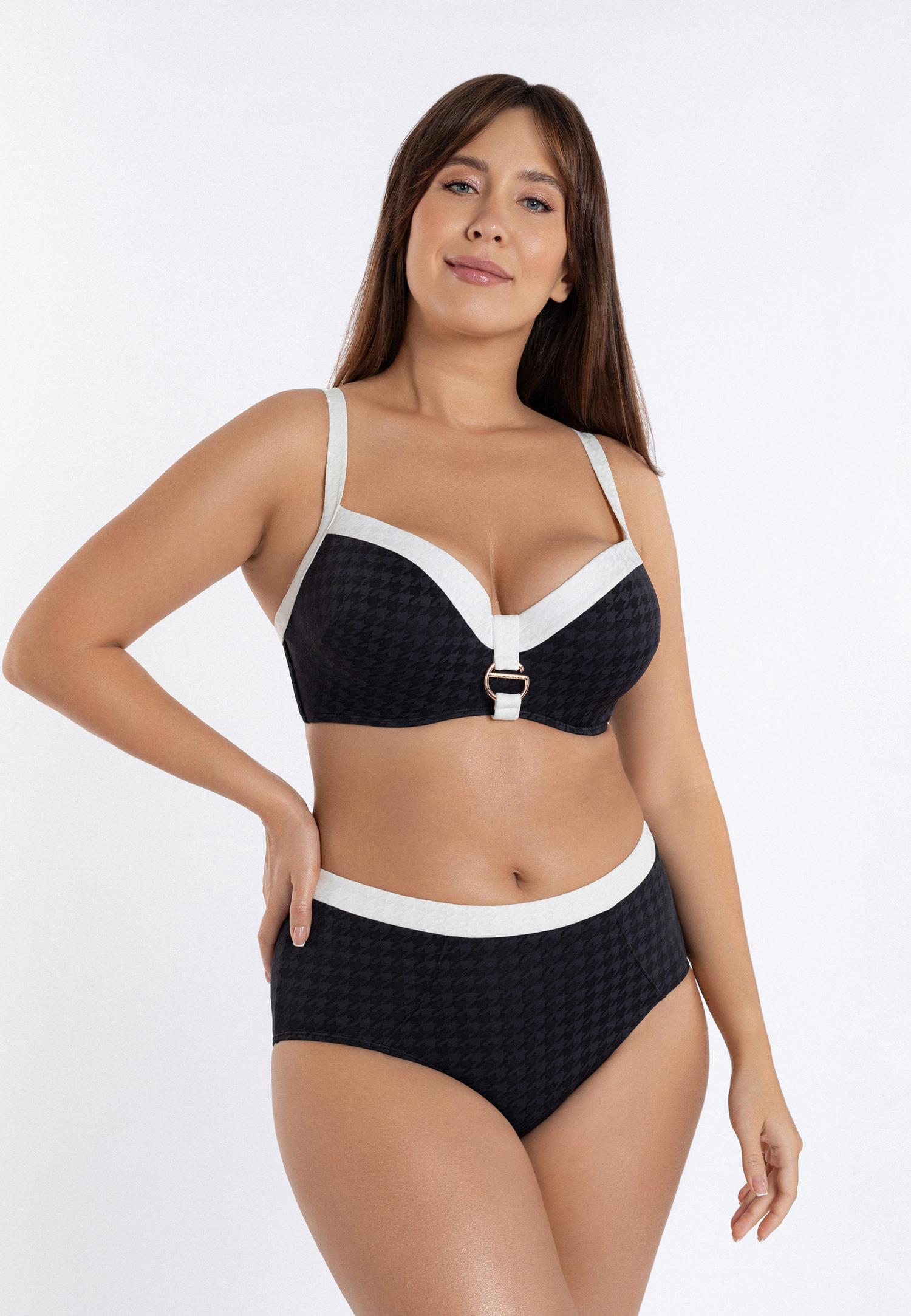 Верх купальника без пуш-ап L2413-YP-572 Marc & André