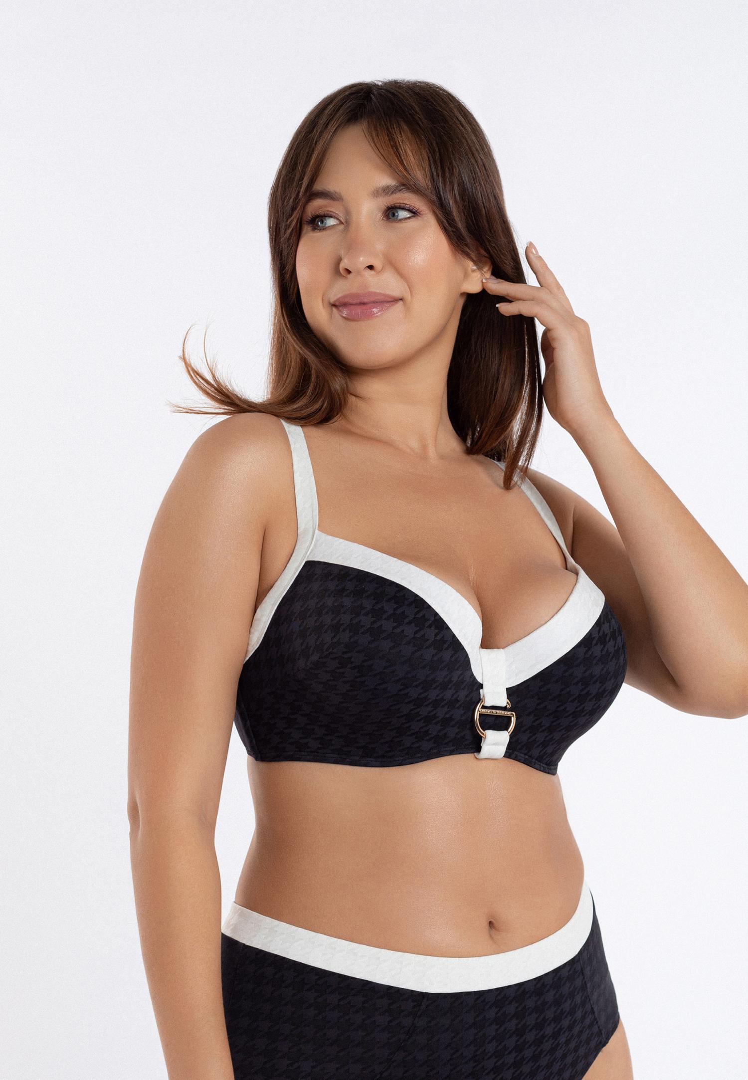 Верх купальника без пуш-ап L2413-YP-572 Marc & André