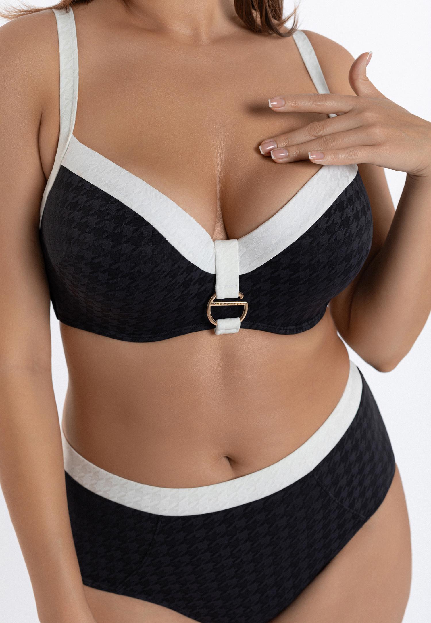 Верх купальника без пуш-ап L2413-YP-572 Marc & André