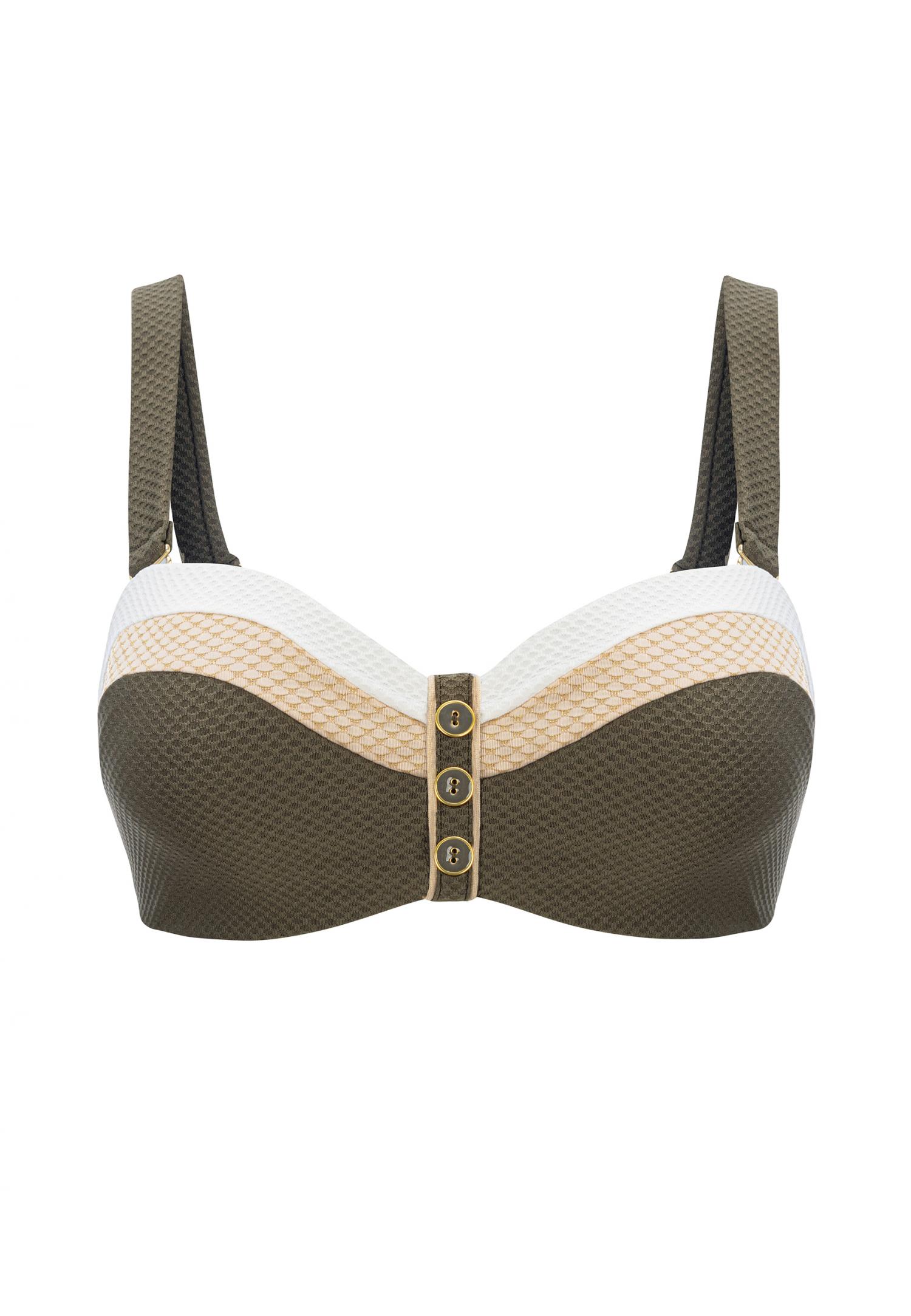 L2416-Y-932 Bikini top