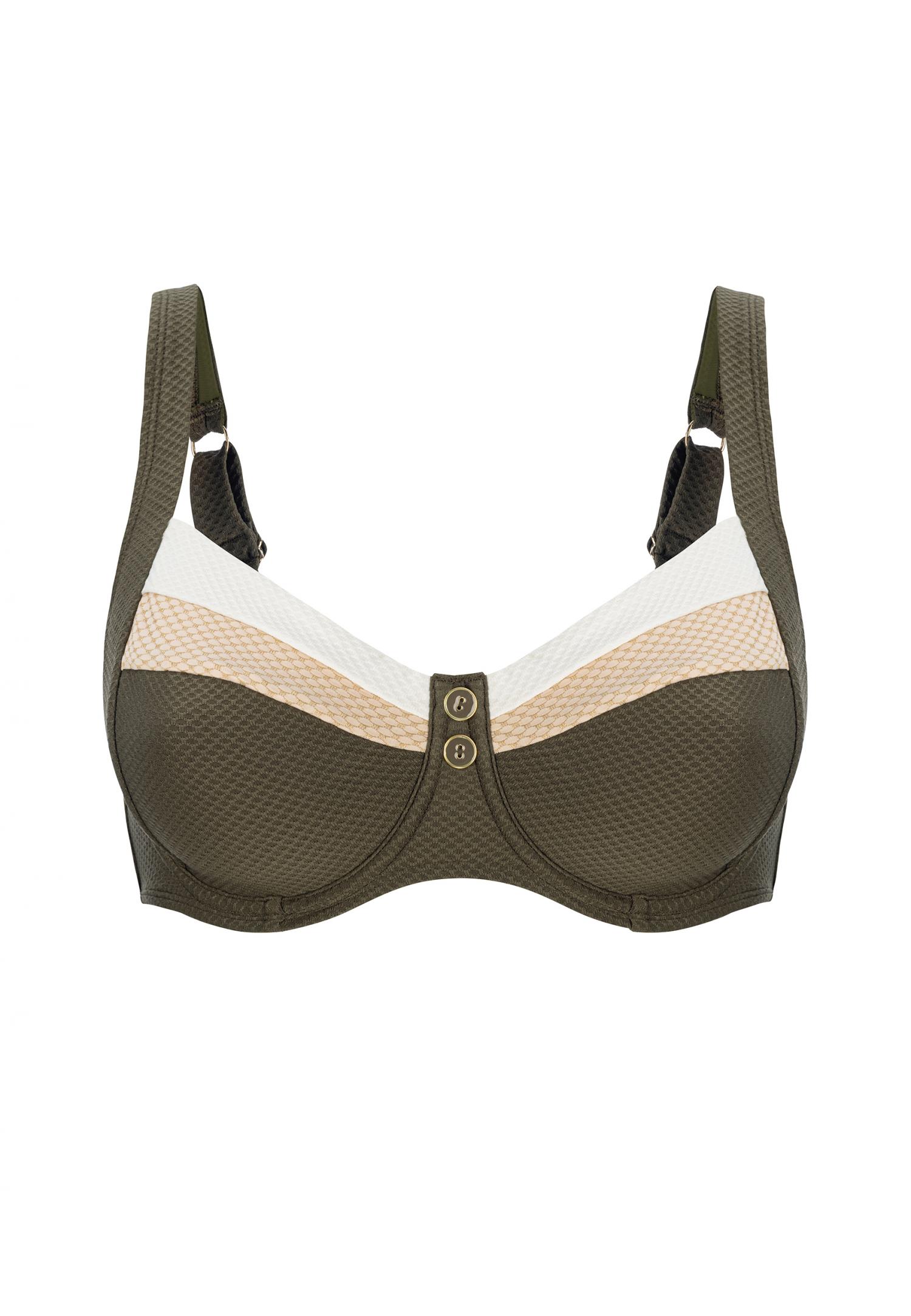 L2416-YP-512 Bikini top