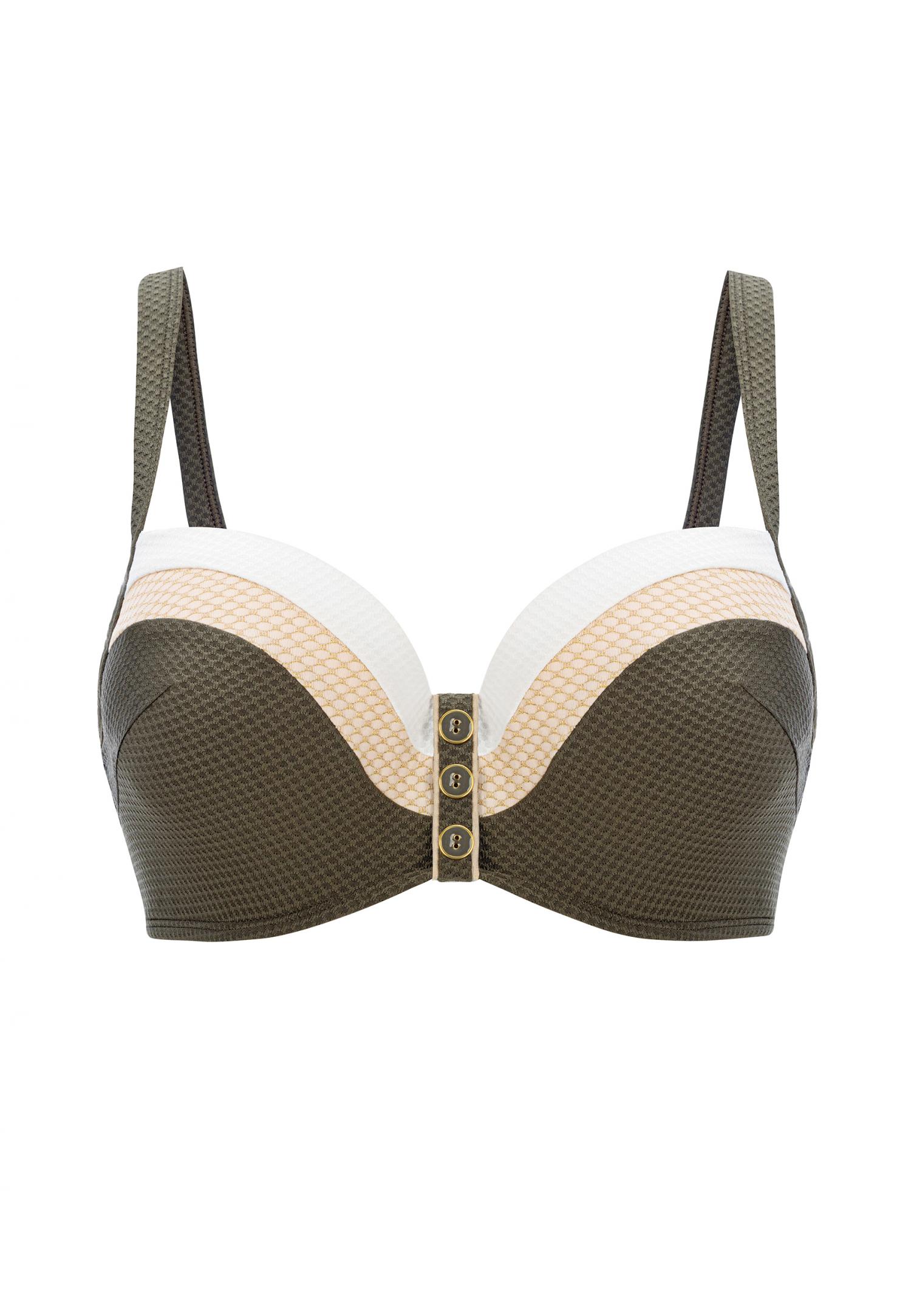 L2416-YP-572 Bikini top