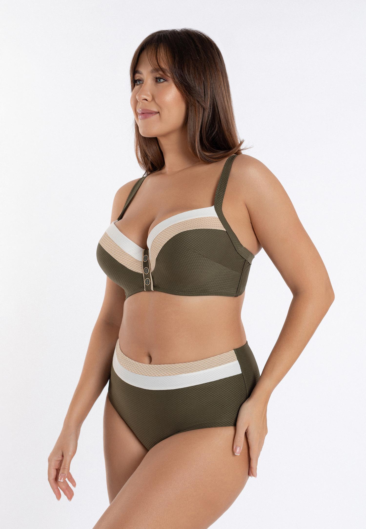 Верх купальника без пуш-ап L2416-YP-572 Marc & André