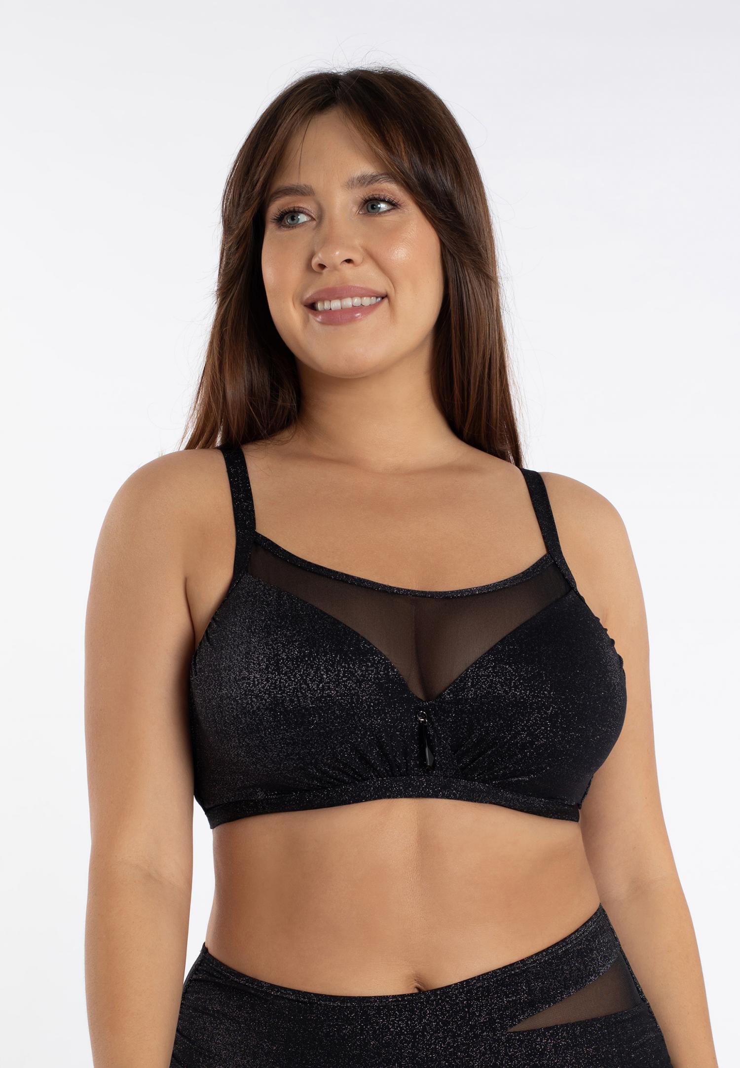 Верх купальника с формованной чашкой L2421-YP-482 Marc & André