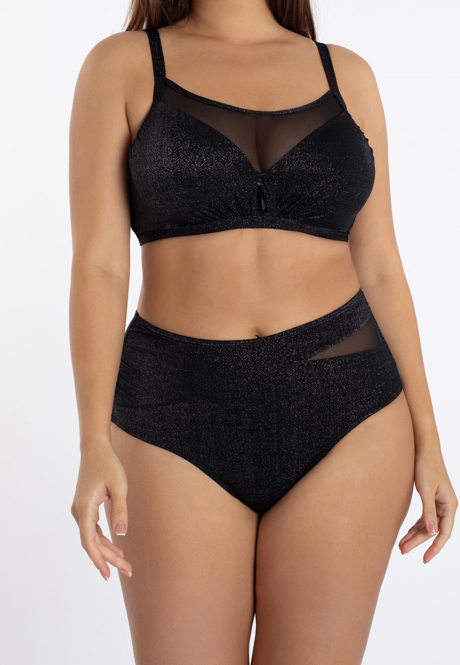 Плавки женские с высокой посадкой L2421-ZP-HWF Marc & André