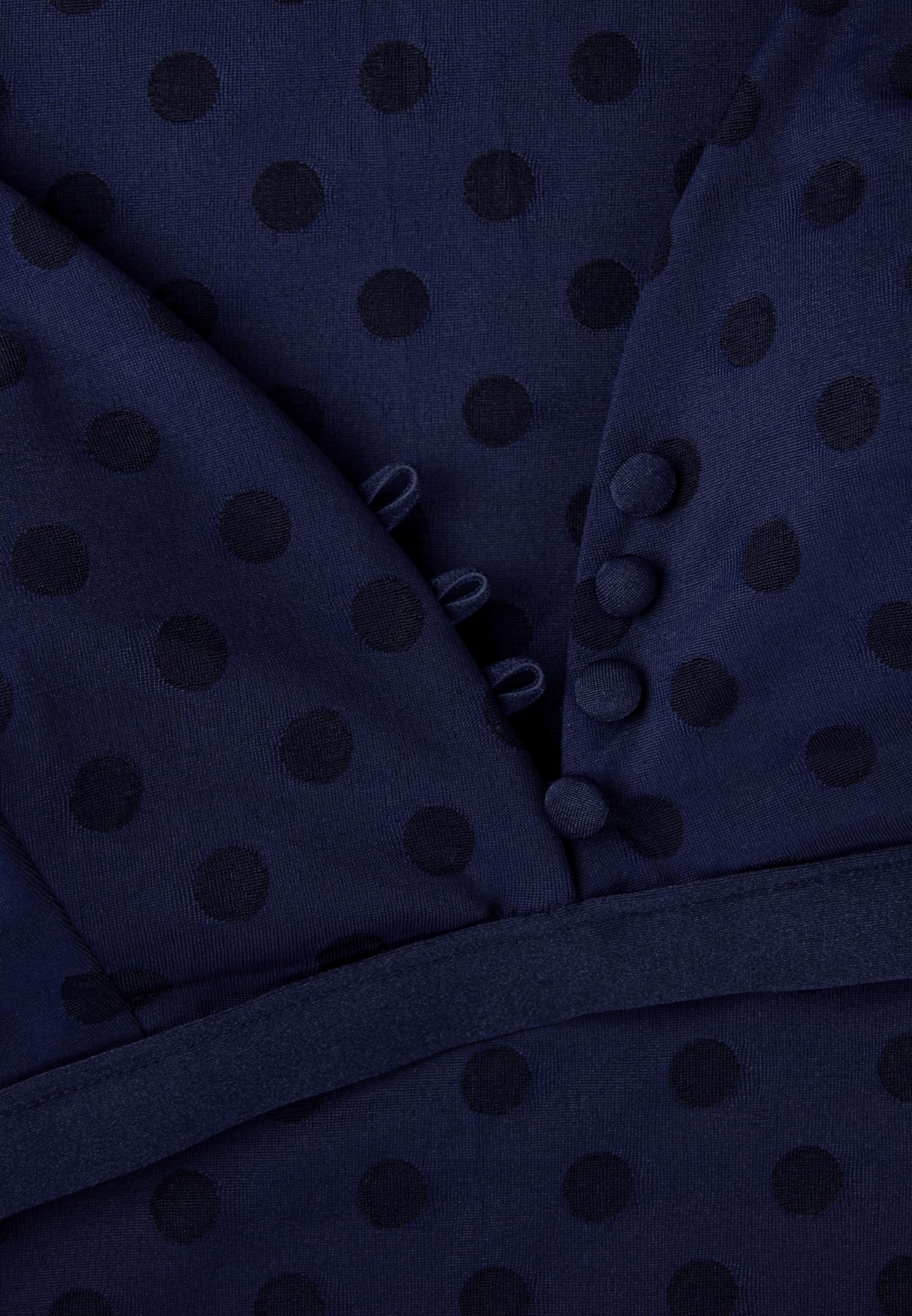 Плавки женские с высокой посадкой L2425-Z-HRB Marc & André