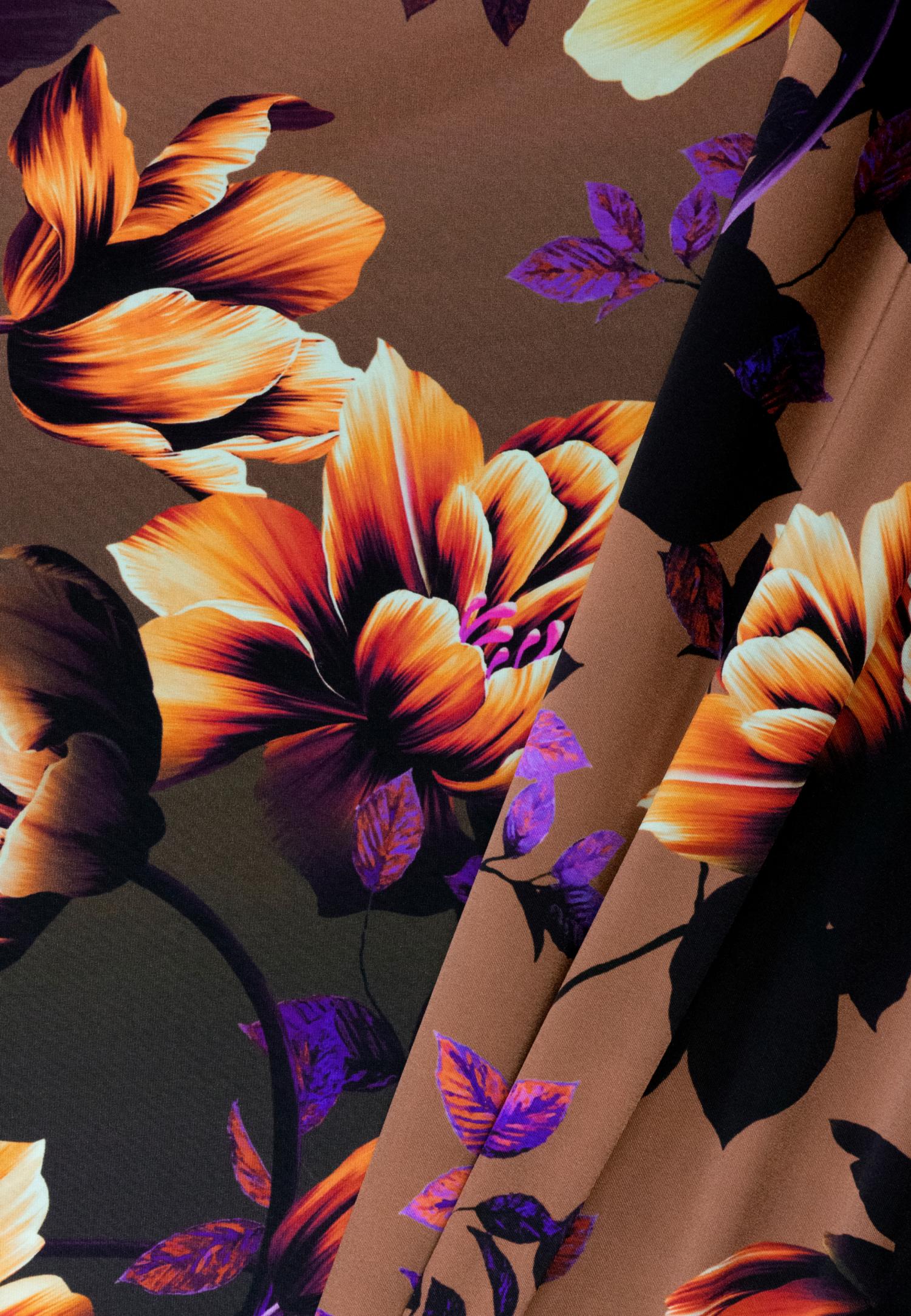 Сплошной купальник без косточек L2501-P-491 Marc & André