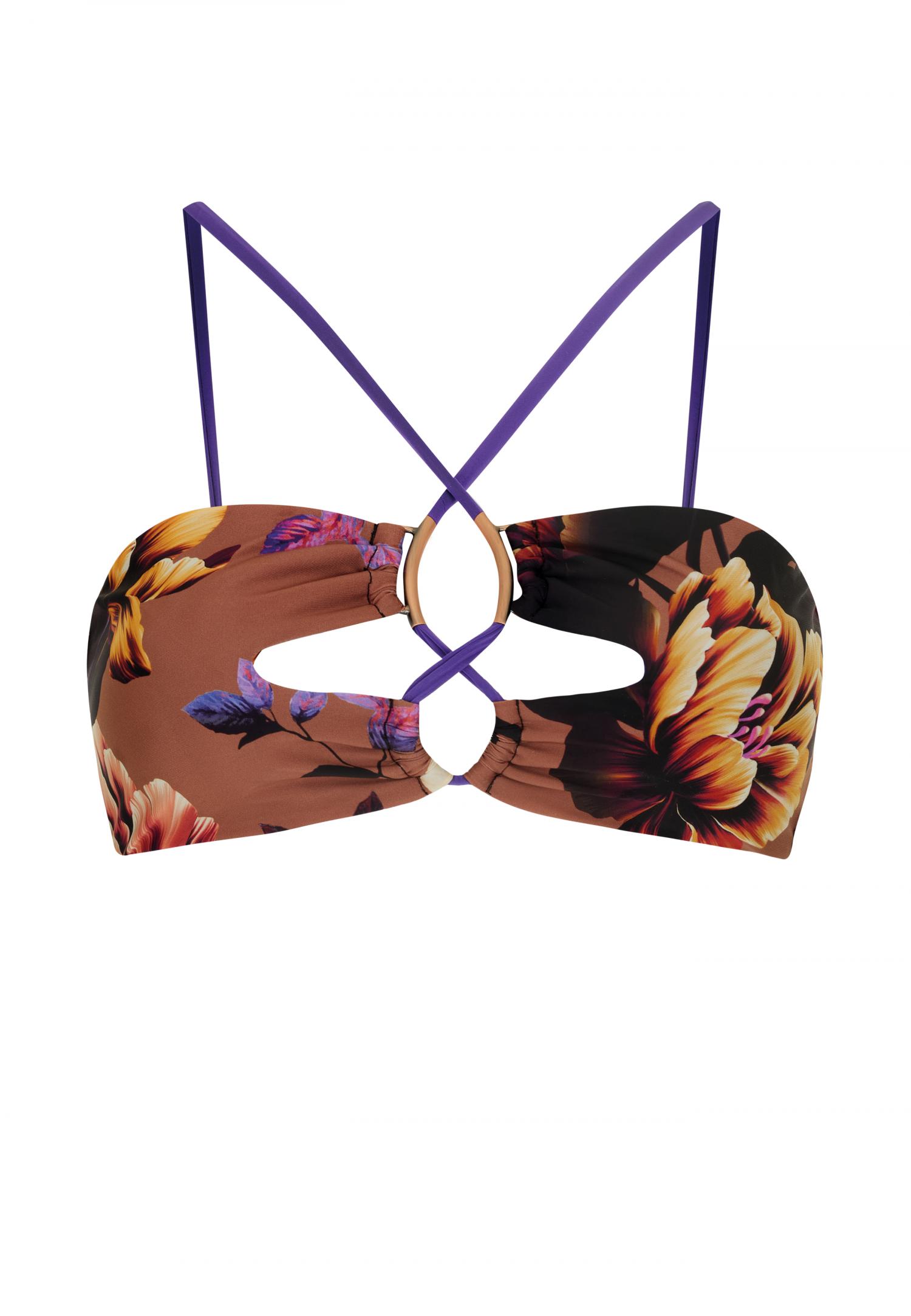 L2501-Y-102 Bikini top  Marc & André