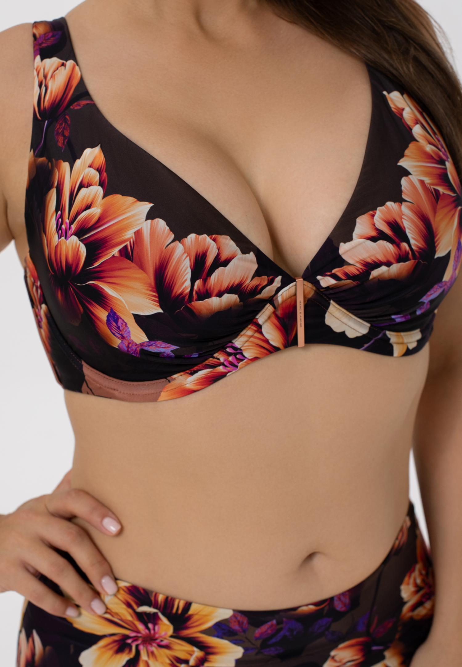 Верх купальника с мягкой чашкой L2501-YP-422 Marc & André