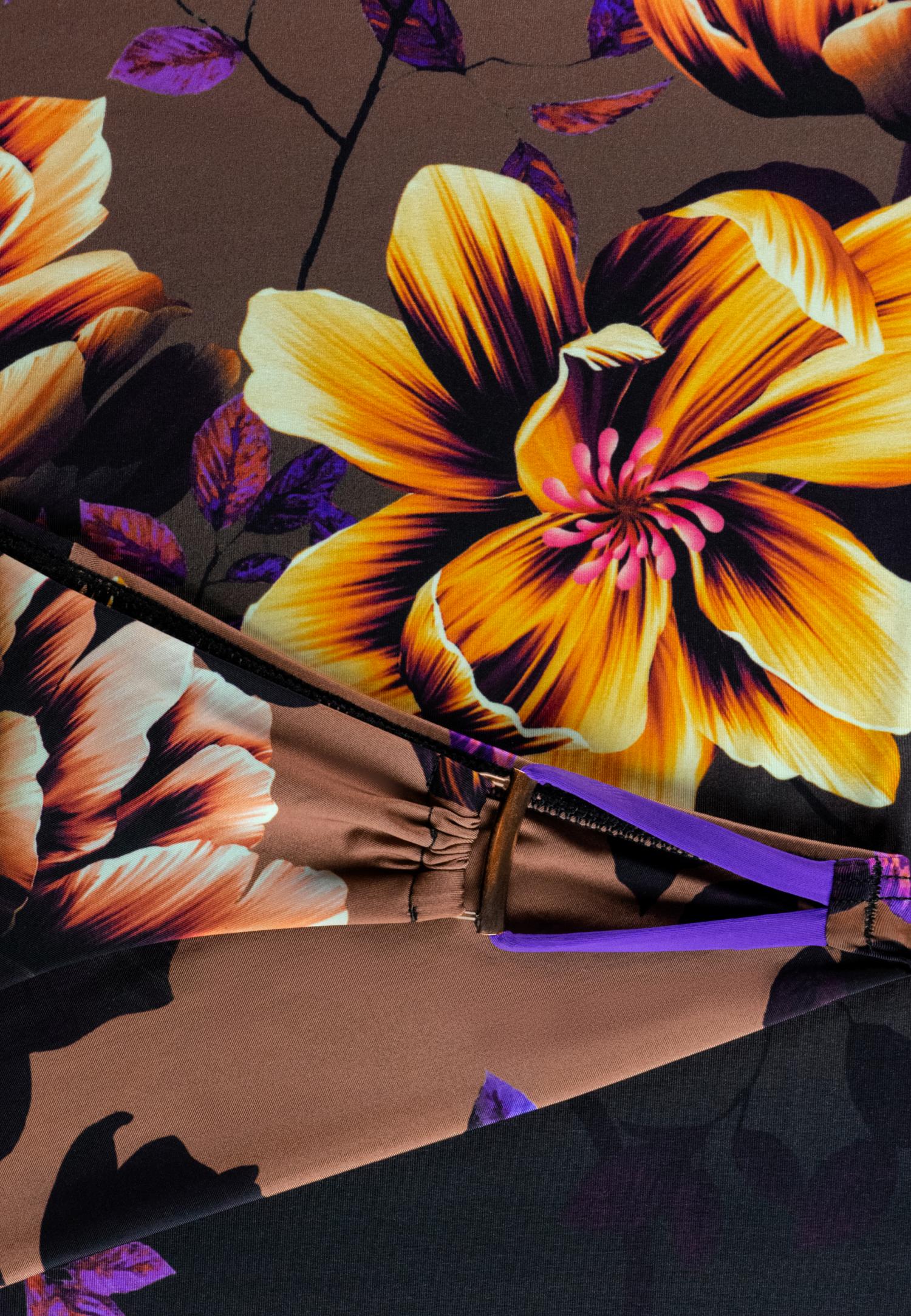 Плавки женские бразилиана L2501-Z-HLT Marc & André