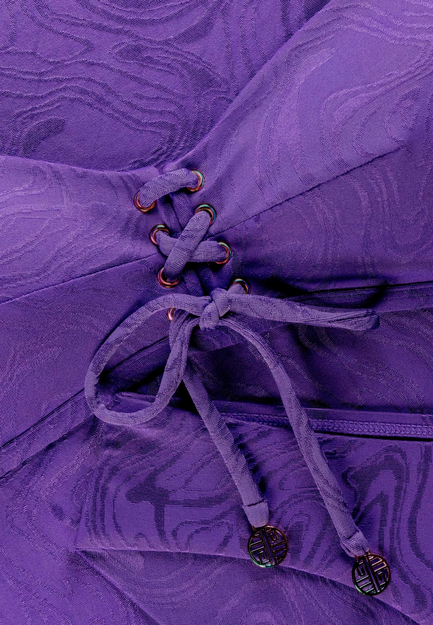 Верх купальника бандо без косточек L2503-Y-832 Marc & André