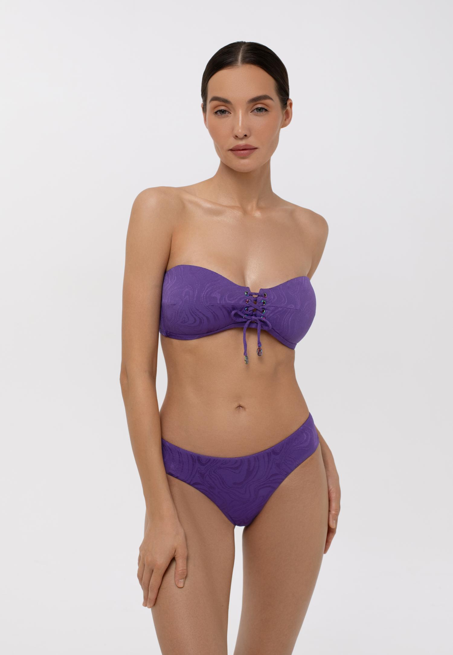 Плавки женские бразилиана L2503-Z-MTB Marc & André