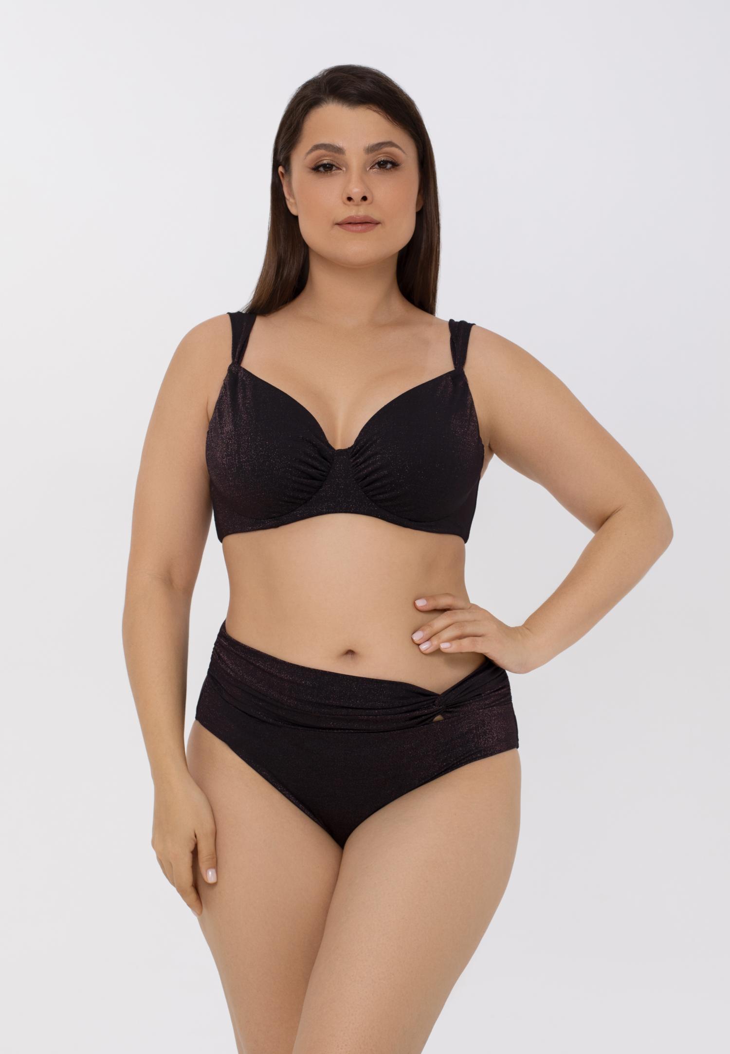 Плавки женские с регулируемой посадкой L2504-ZP-HWA Marc & André