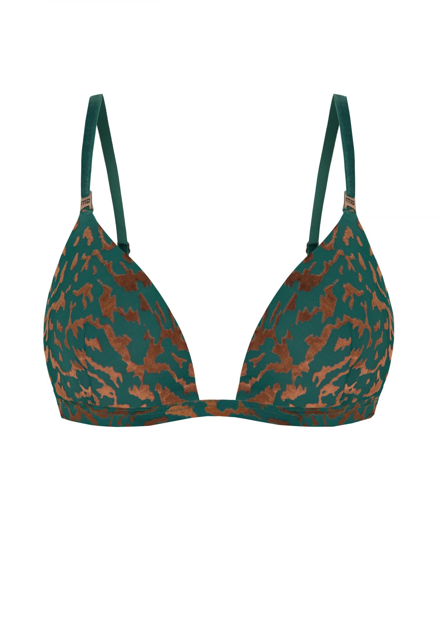 L2507-Y-352 Bikini top  Marc & André