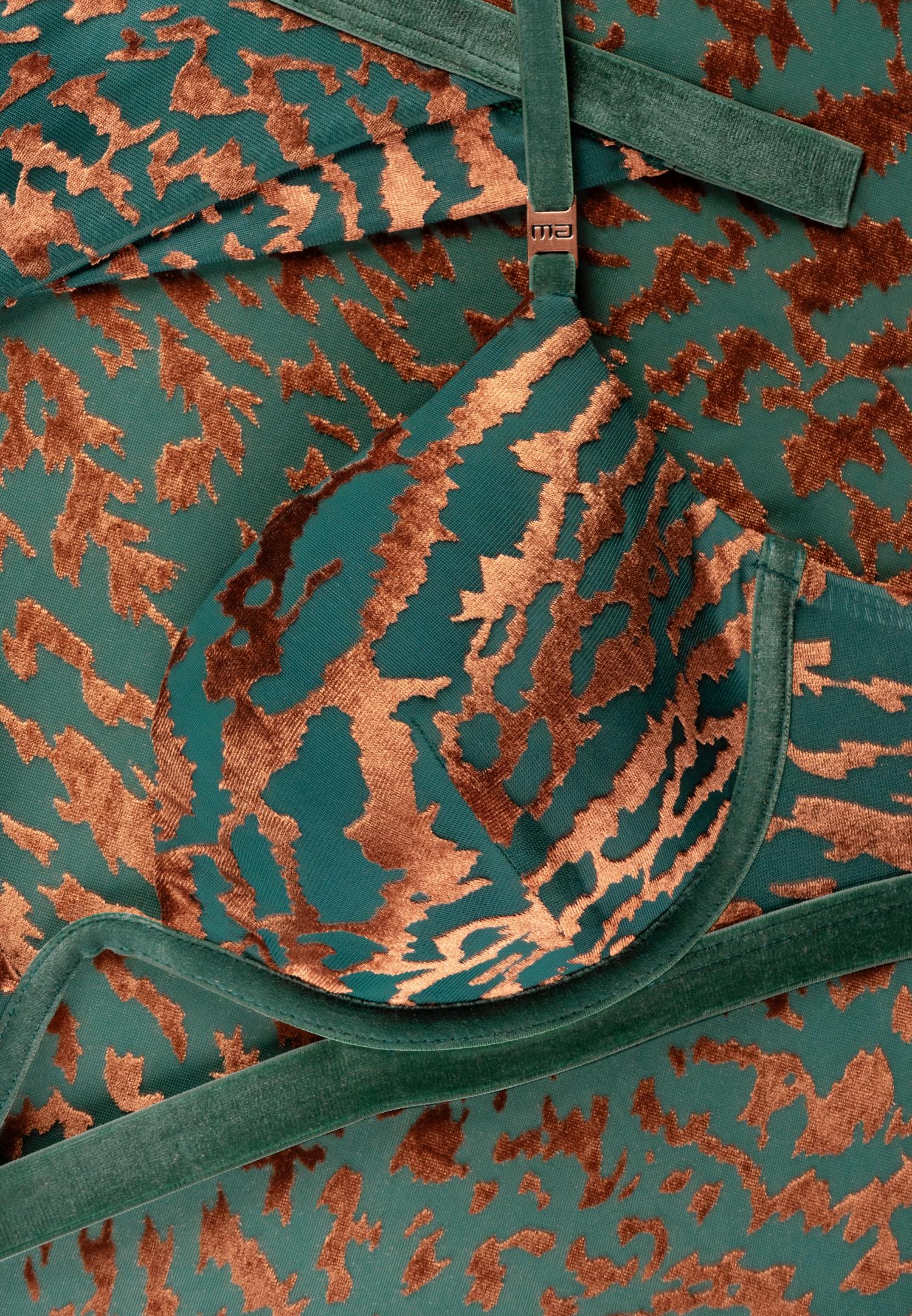 Верх купальника с пуш-ап L2507-Y-782 Marc & André