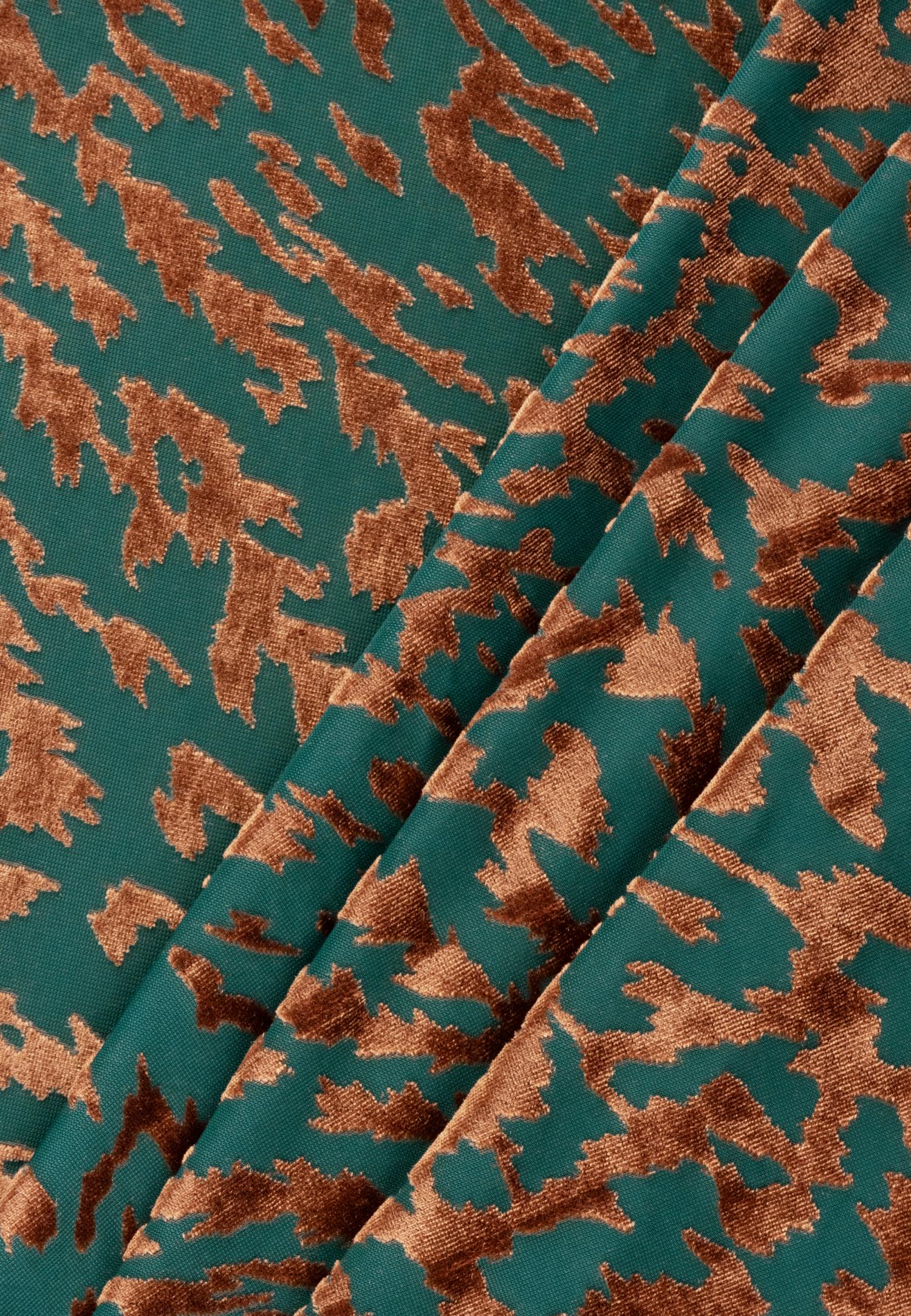 Плавки женские с высокой посадкой L2507-Z-HLO Marc & André