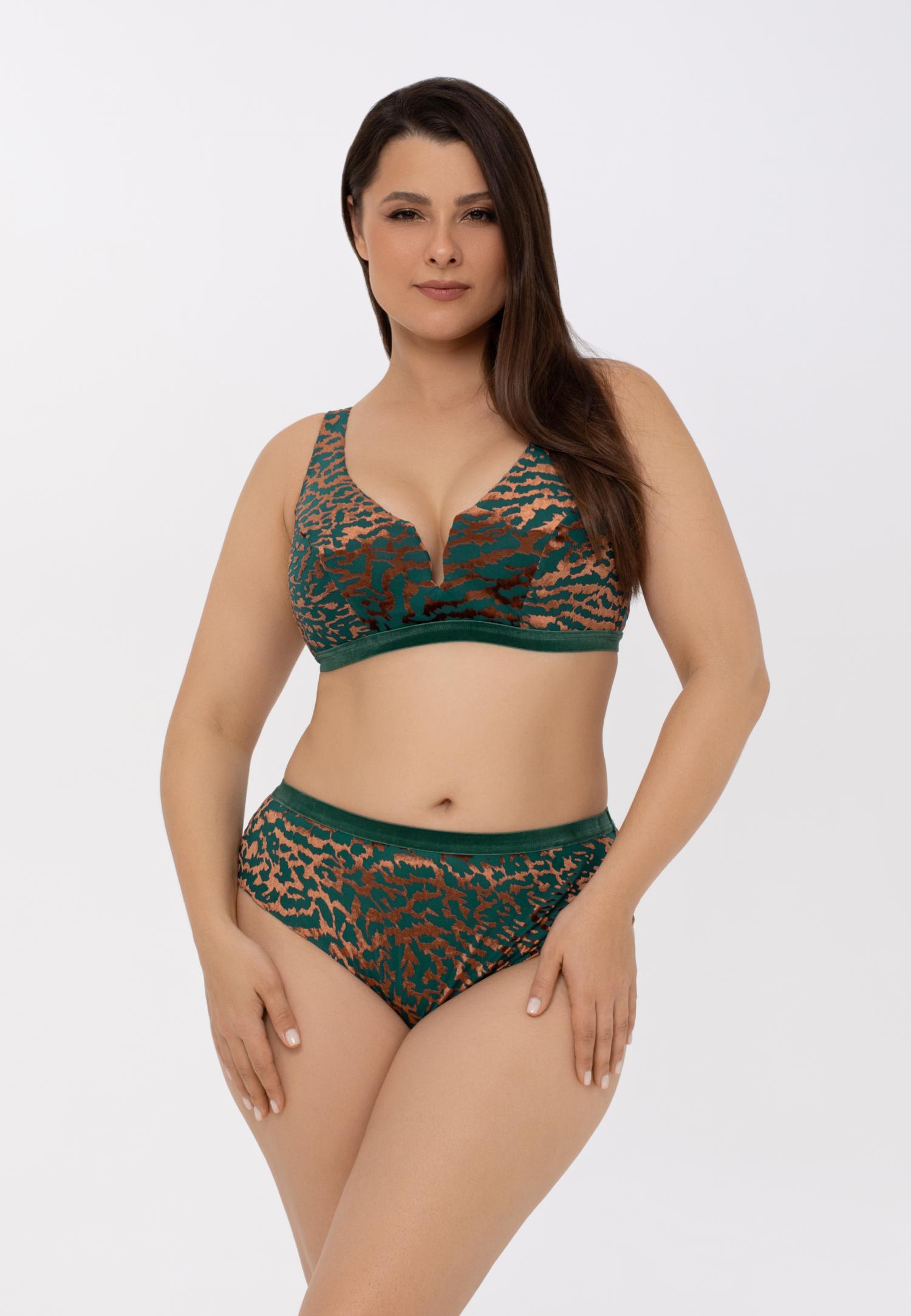 Плавки женские классические L2507-ZP-MBT Marc & André