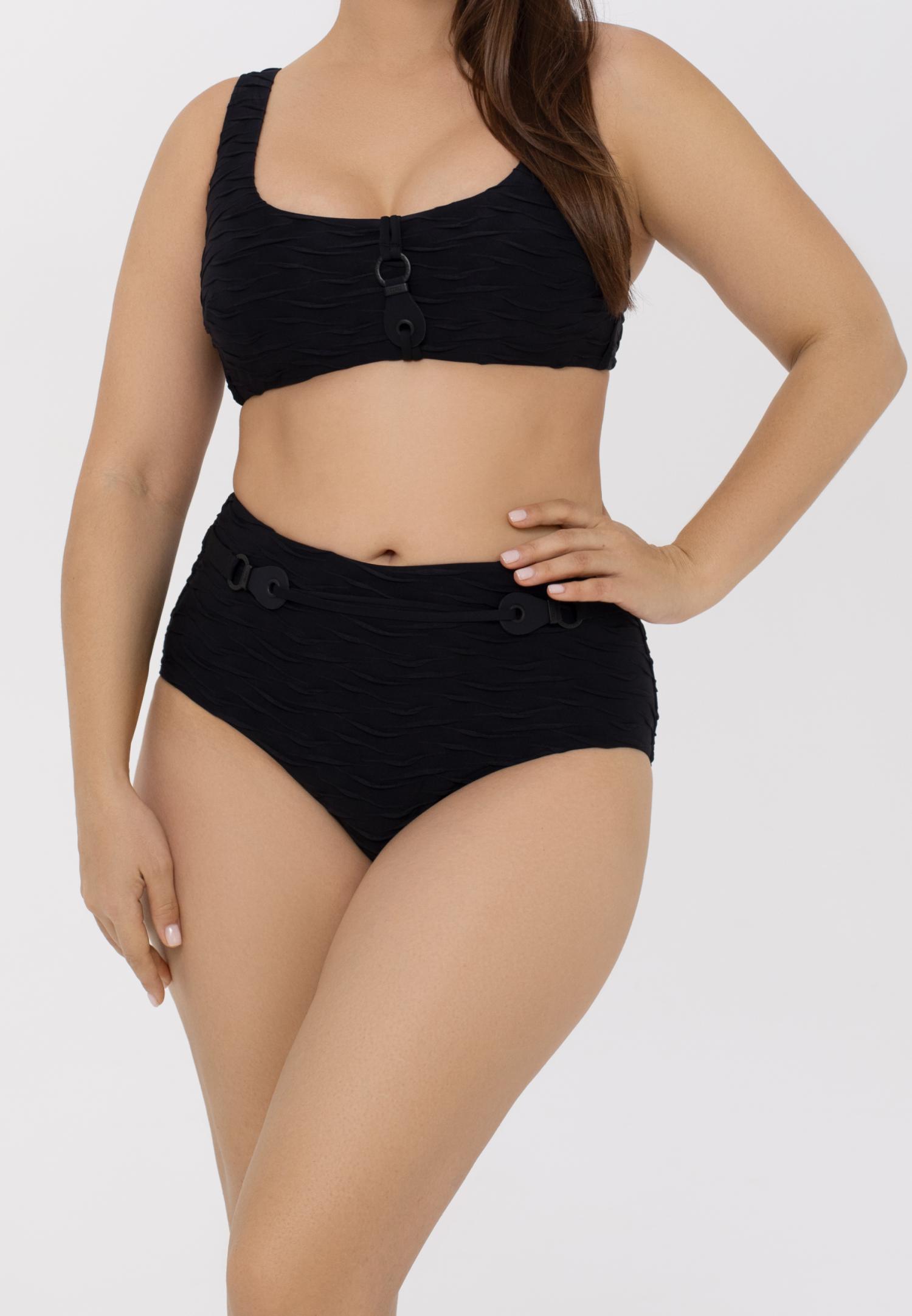 Плавки женские с высокой посадкой L2508-ZP-HWB Marc & André