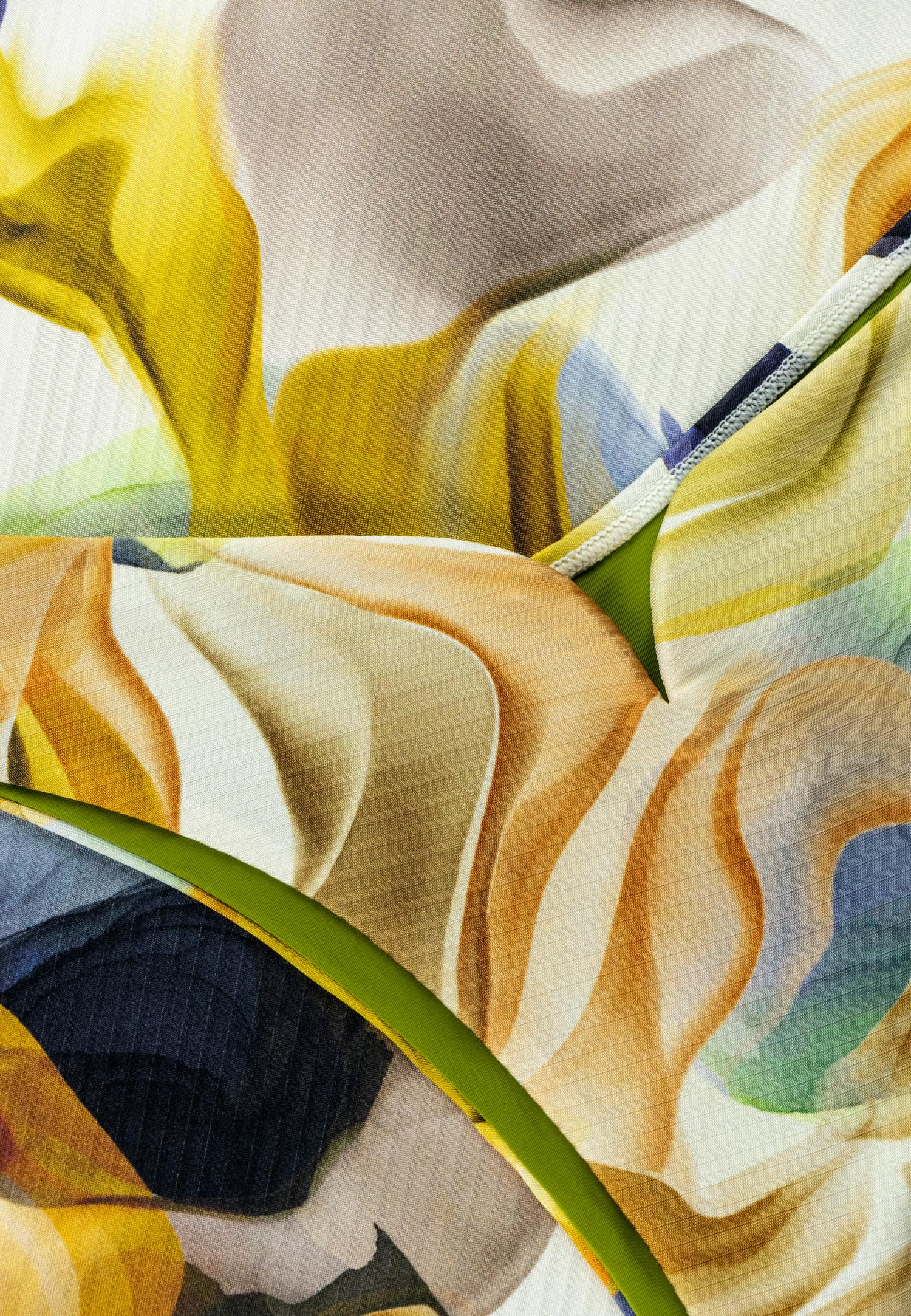 Плавки женские тонг L2511-Z-BVL Marc & André