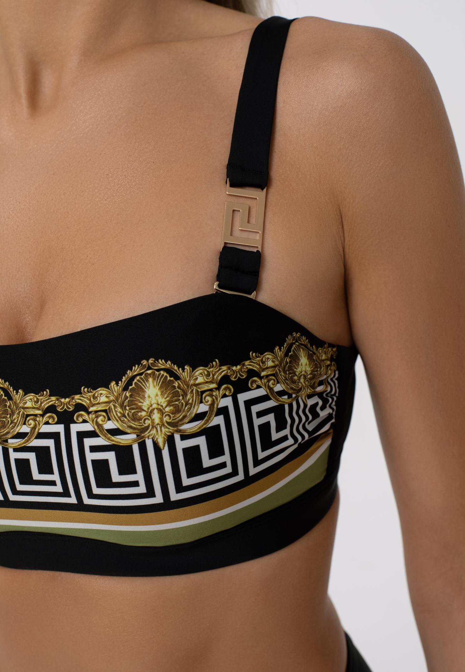 Верх купальника топ на косточках L2512-Y-842 Marc & André